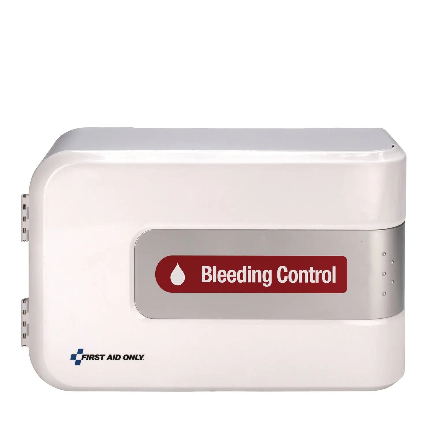 First Aid Only™ SmartCompliance Complete Bleeding Control Station - Deluxe Pro, 64 Pieces, Plastic Case First Aid Only™ Flipcost