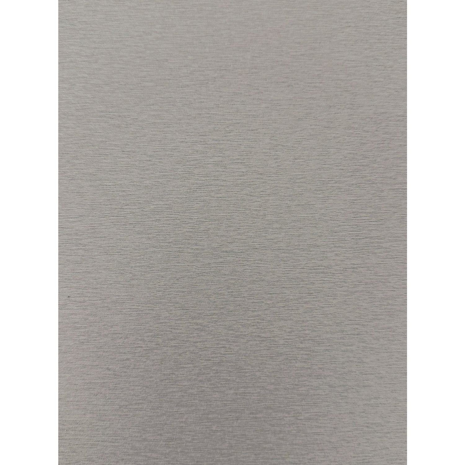 JMC Furniture Topalit Tables, Square, 32 x 32 x 44, Brushed Silver Top, Black Iron Base/Legs