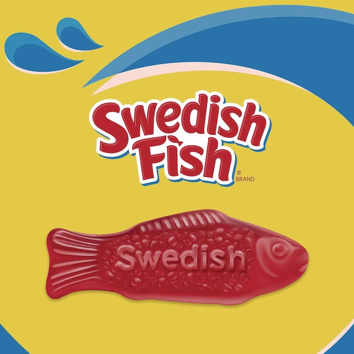 Grab-and-Go Candy Snacks In Reception Box, 240-Pieces/Box Swedish Fish® Flipcost