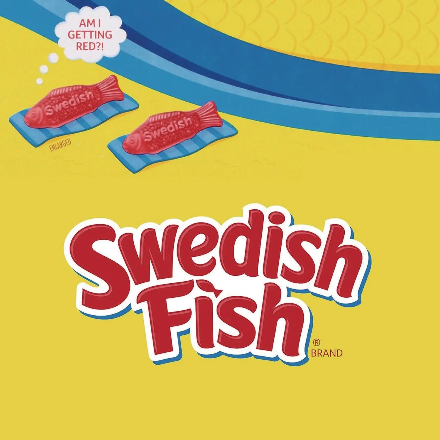Grab-and-Go Candy Snacks In Reception Box, 240-Pieces/Box Swedish Fish® Flipcost