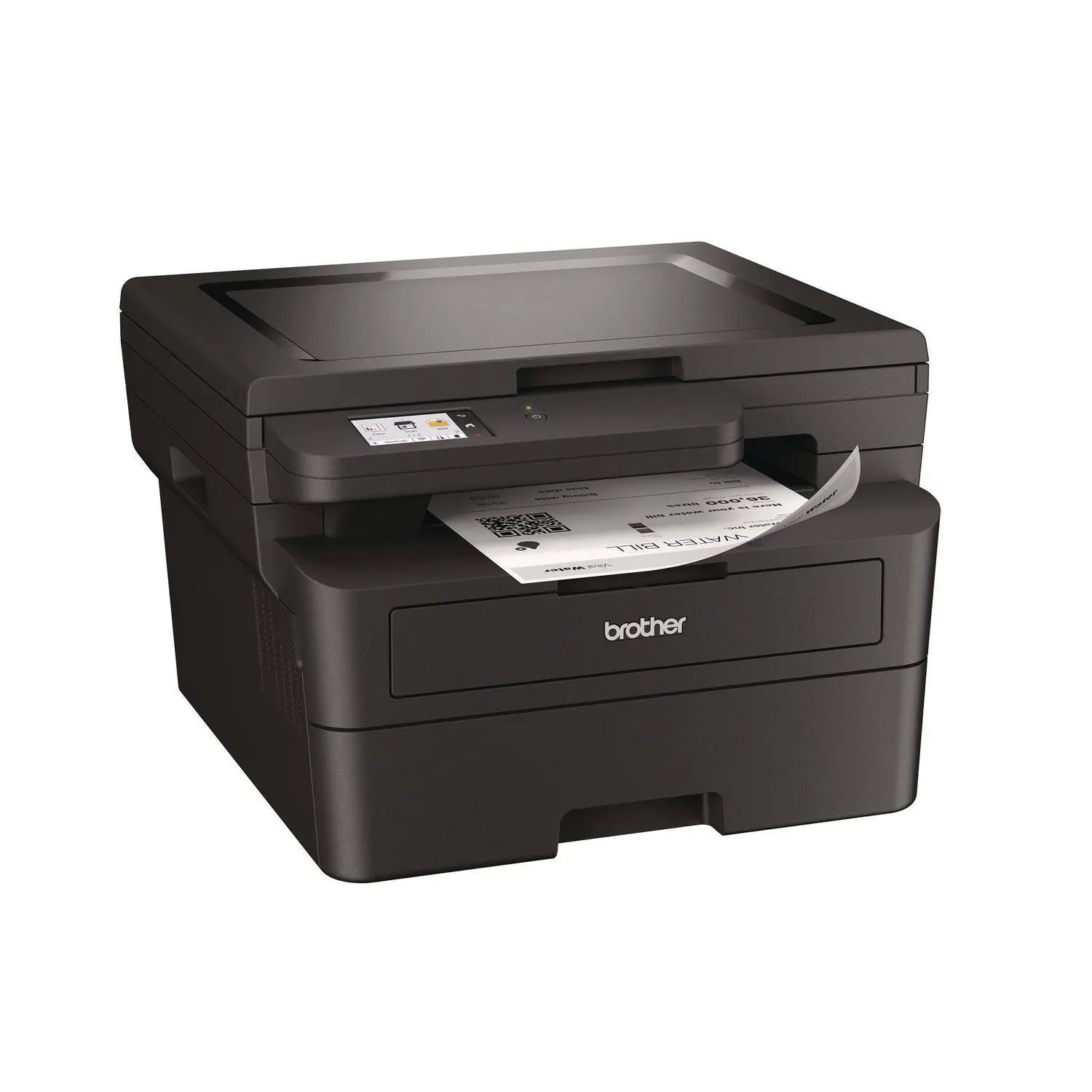 Wireless HL-L2480DW Compact Monochrome Multi-Function Laser Printer, Copy/Print/Scan Brother Flipcost