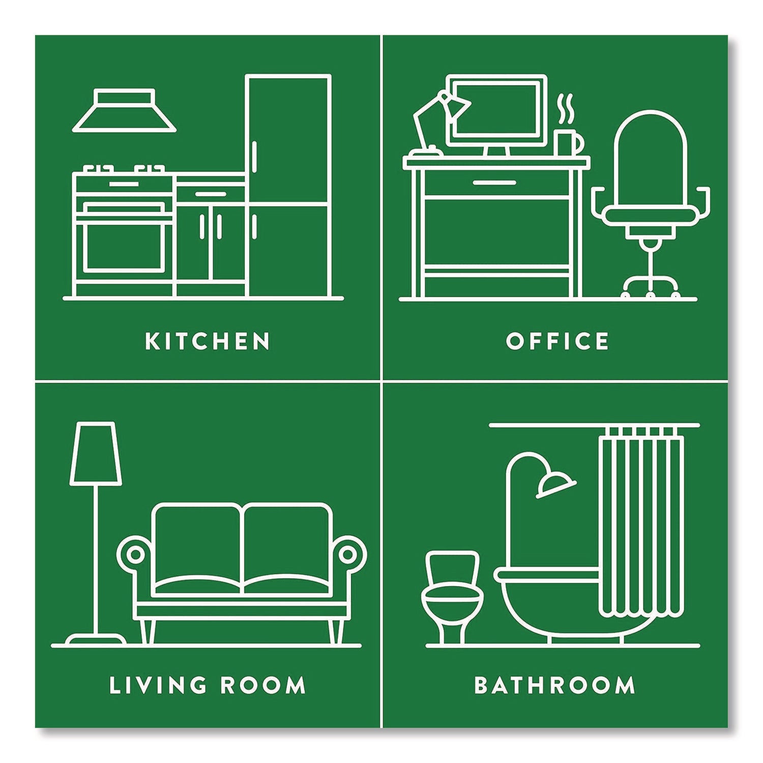 Air Wick® Freshmatic Life Scents Starter Kit, 5.89 oz Fresh Waters Refill/AA Battery