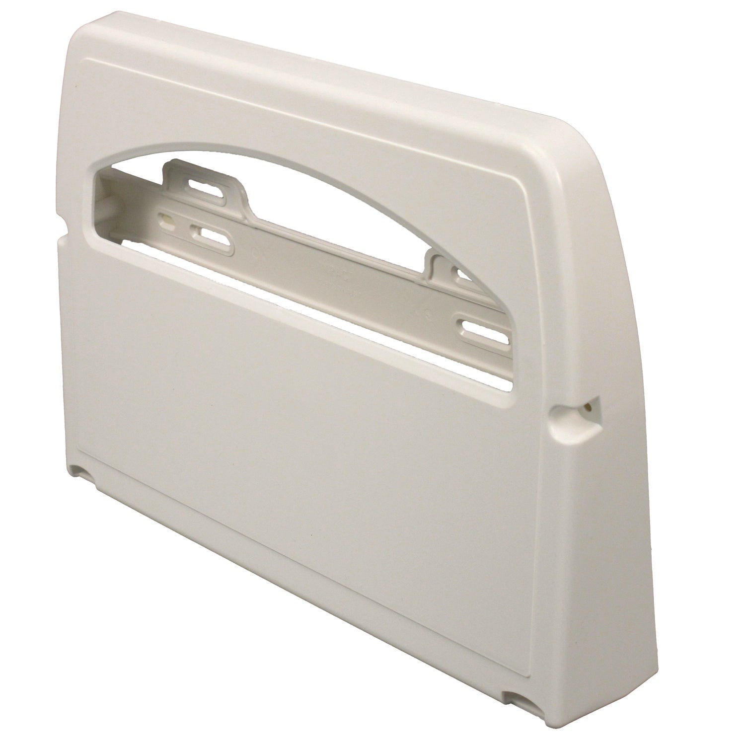 Impact® Toilet Seat Cover Dispenser, 16.4 X 3.05 X 11.9, White, 2/carton