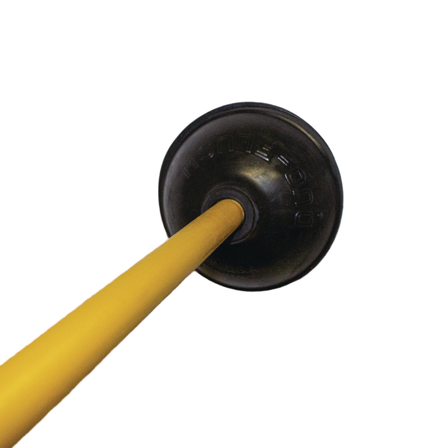 Impact® Plunger, 20" Wood Handle, 6" Dia