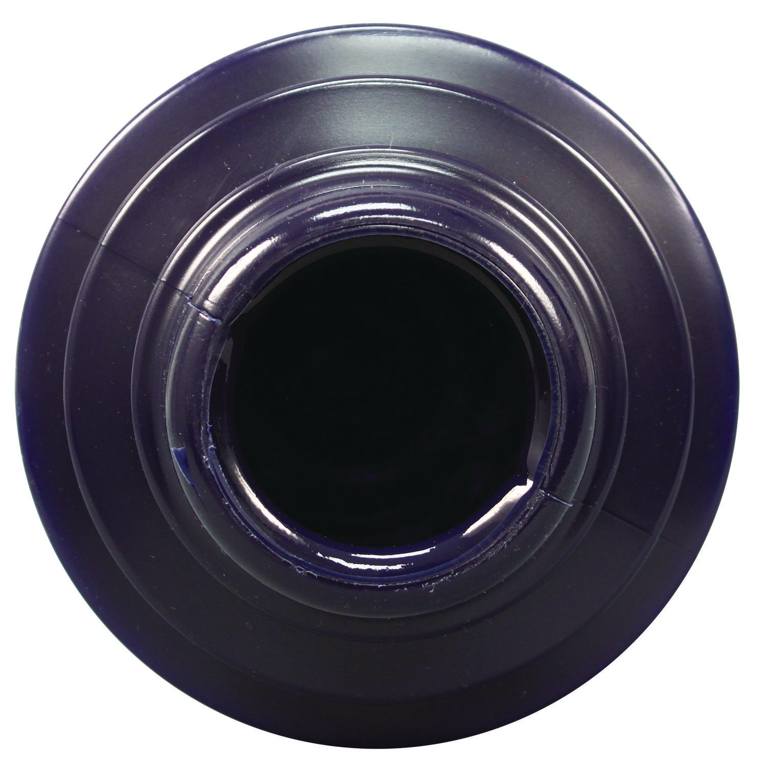 Impact® Deluxe Professional Plunger, 11.2" Polyethylene Handle, 6" Dia