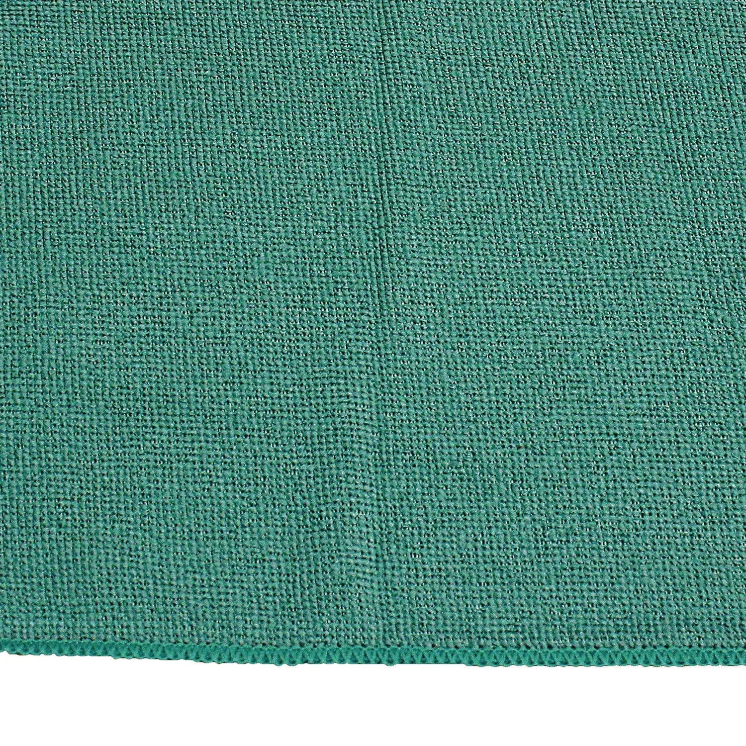 Lightweight Microfiber Cloths, 16 x 16, Green, 240/Carton Impact® Flipcost