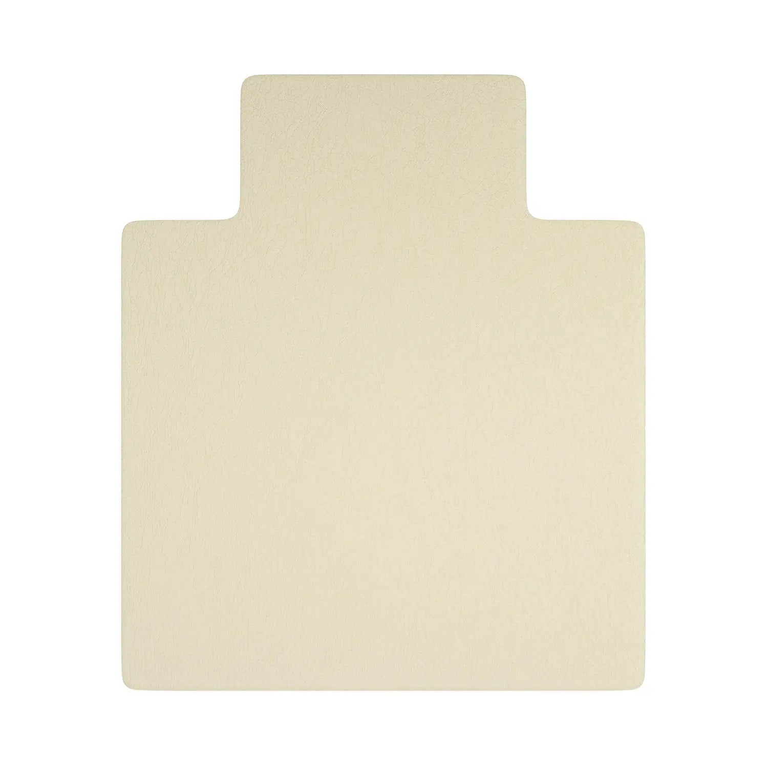 Oceanmat Hard Floor Chair Mat, 45 x 53, Lipped, Clear deflecto® Flipcost