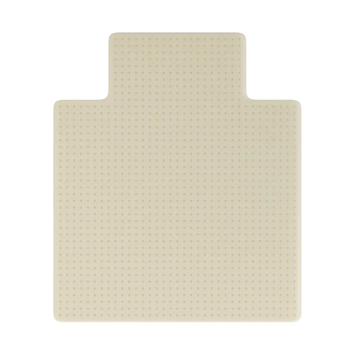Oceanmat Carpet Chair Mat, 36 x 48, Lipped, Clear deflecto® Flipcost