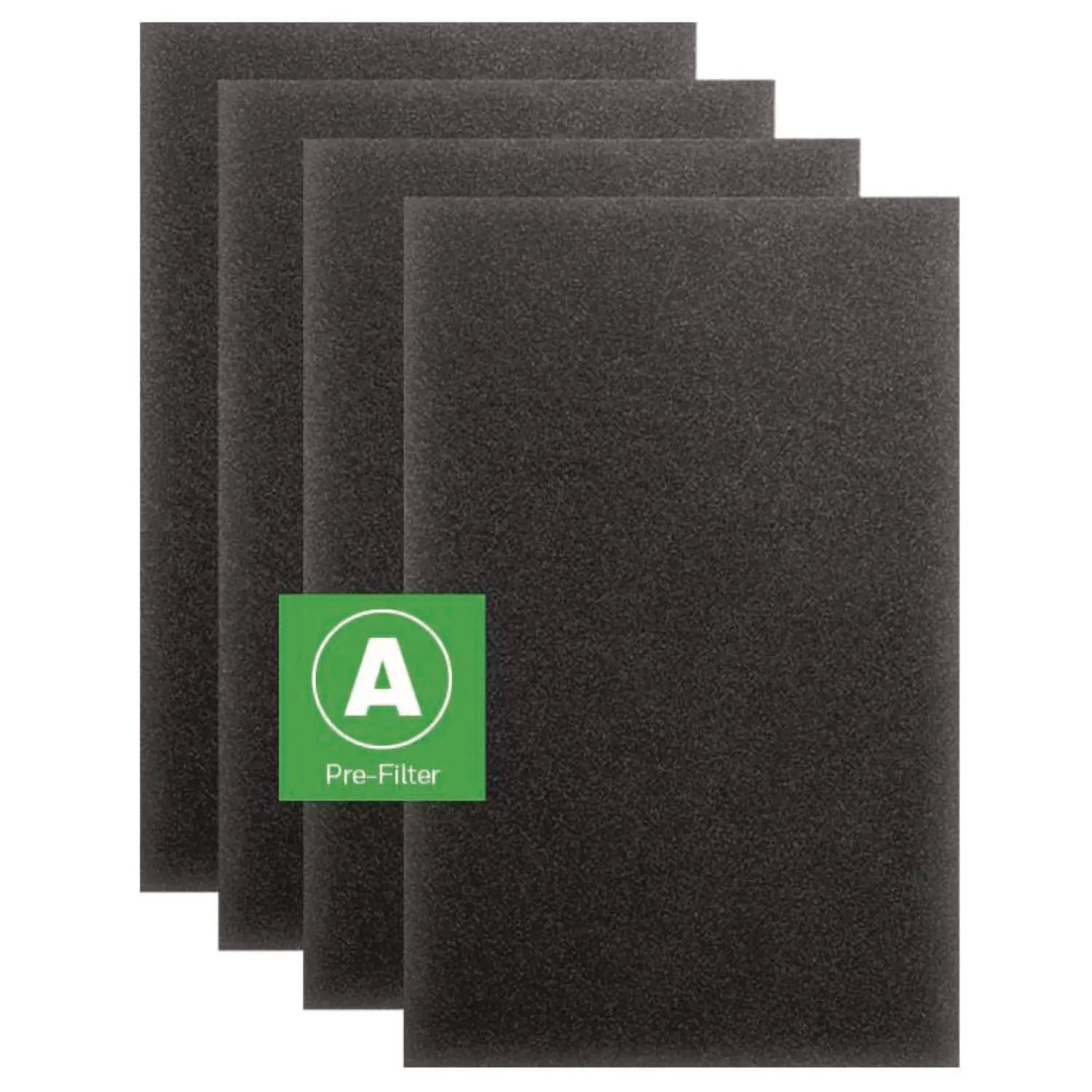 Pre-Cut Carbon Pre-Filter, Box of 4 Filters Honeywell Flipcost