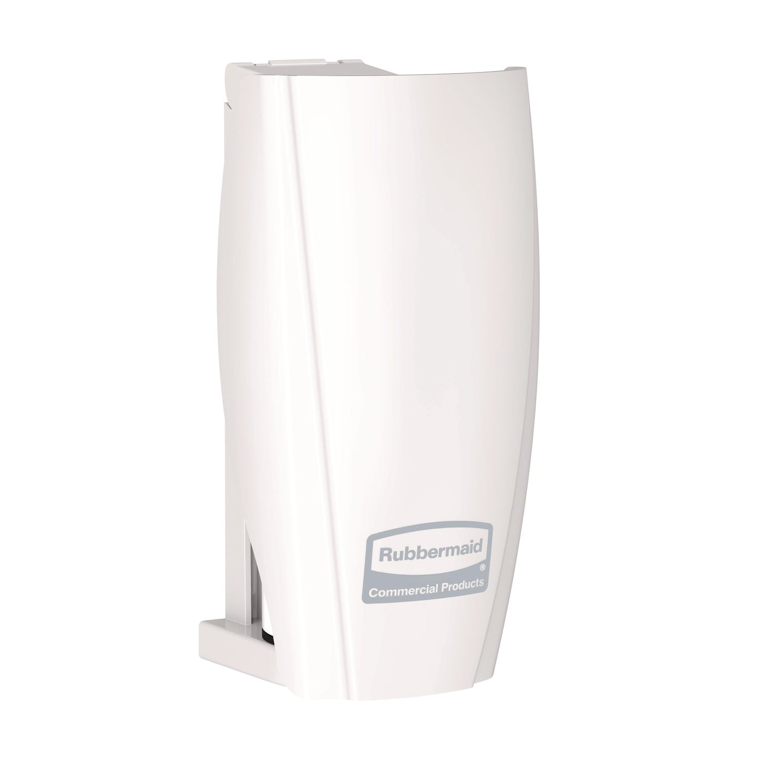 Rubbermaid® Commercial Tc Tcell Odor Control Dispenser, 2.75" X 2.5" X 5.25", White