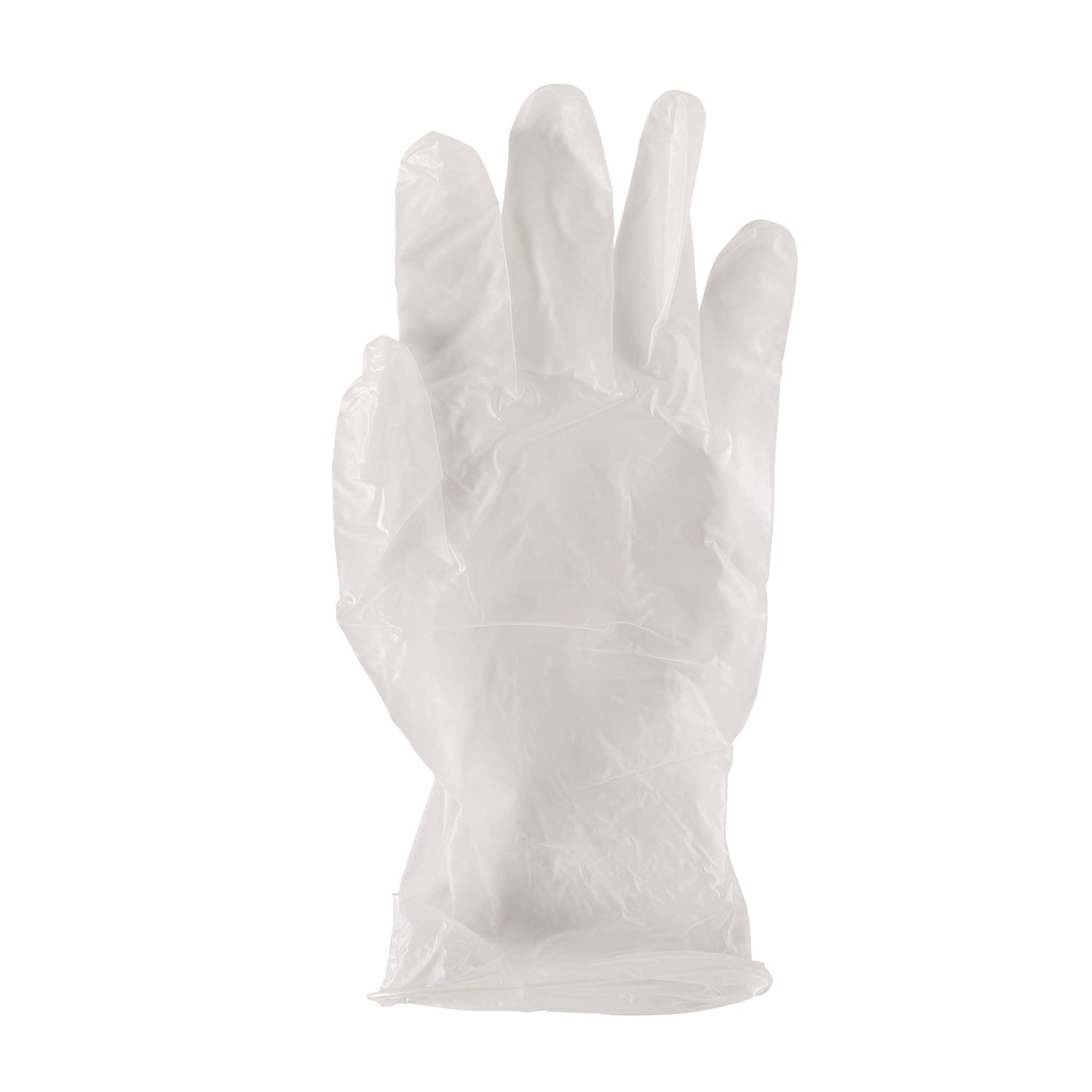 Boardwalk® General Purpose Vinyl Gloves, Powder/Latex-Free, 2.6 mil, Small, Clear, 100/Box, 10 Boxes/Carton
