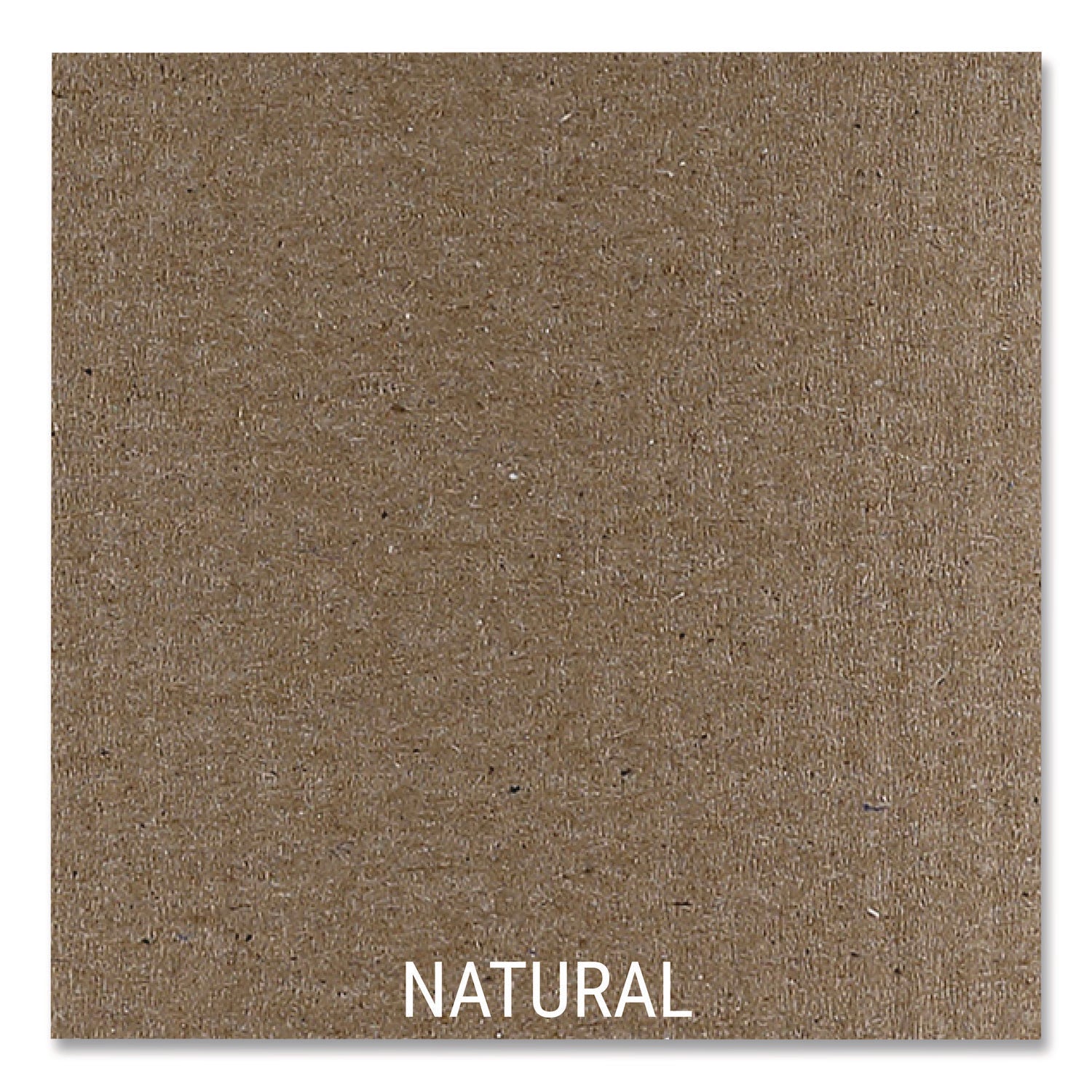 Boardwalk® Hardwound Paper Towels, Nonperforated, 1-Ply, 8" x 800 ft, Natural, 6 Rolls/Carton