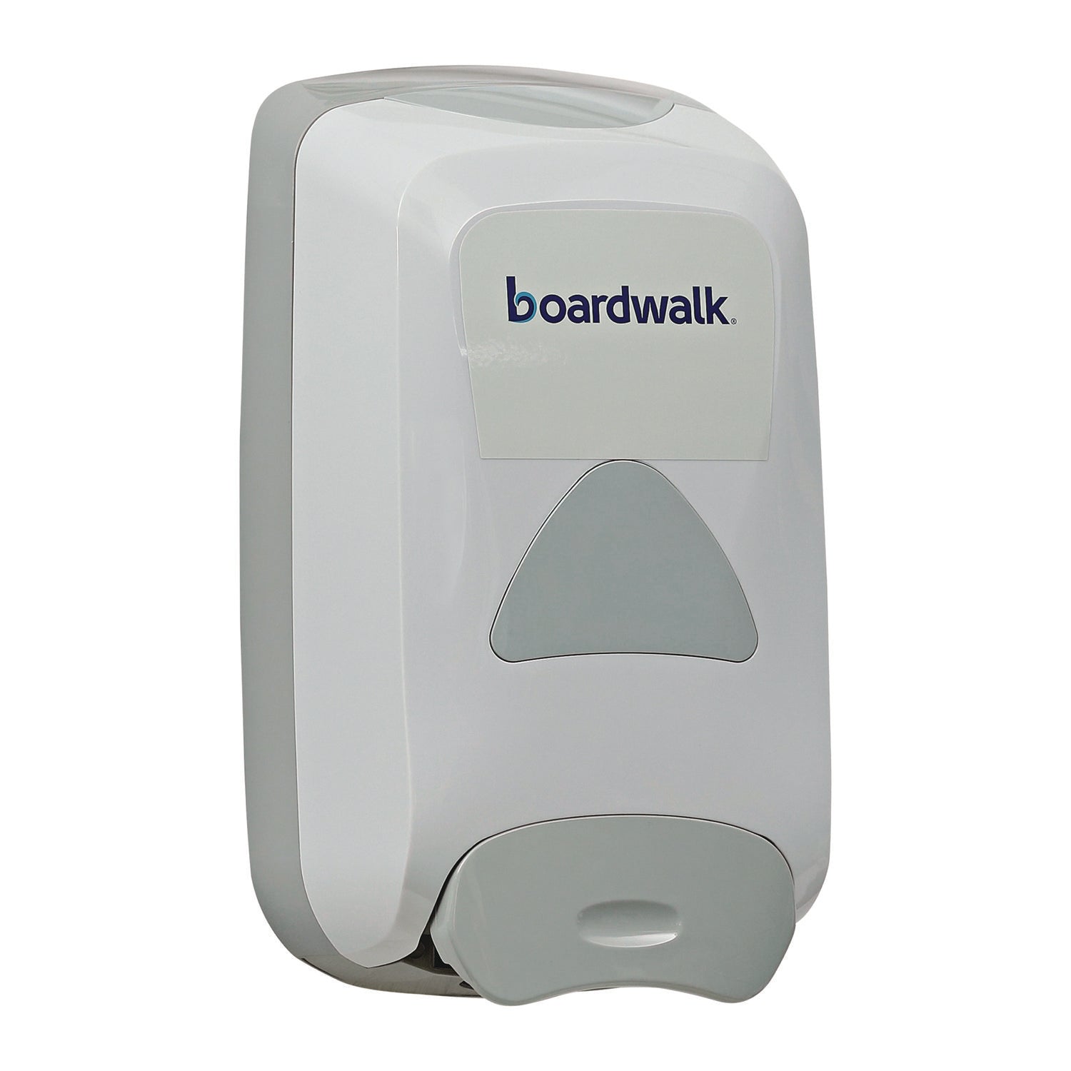 Boardwalk® Liquid Soap Dispenser, 1,250 mL, 6.1 x 10.6 x 5.1, Gray