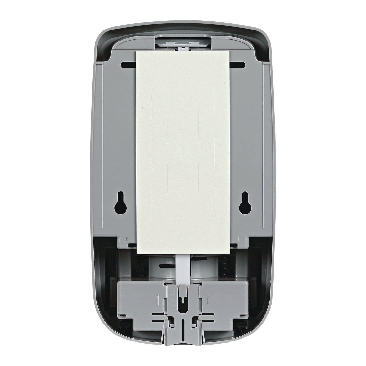 Boardwalk® Liquid Soap Dispenser, 1,250 mL, 6.1 x 10.6 x 5.1, Gray