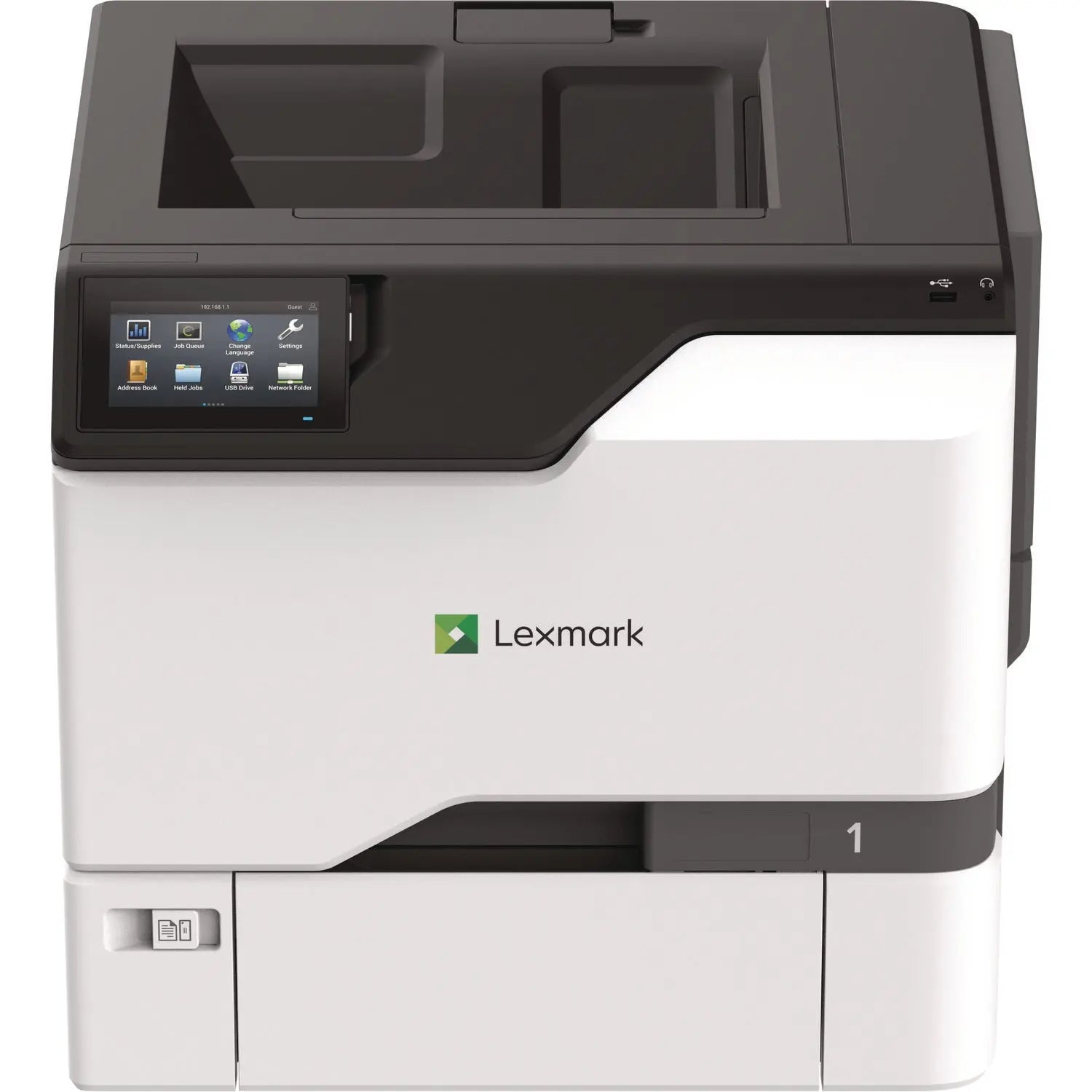 CS735de Color Laser Printer