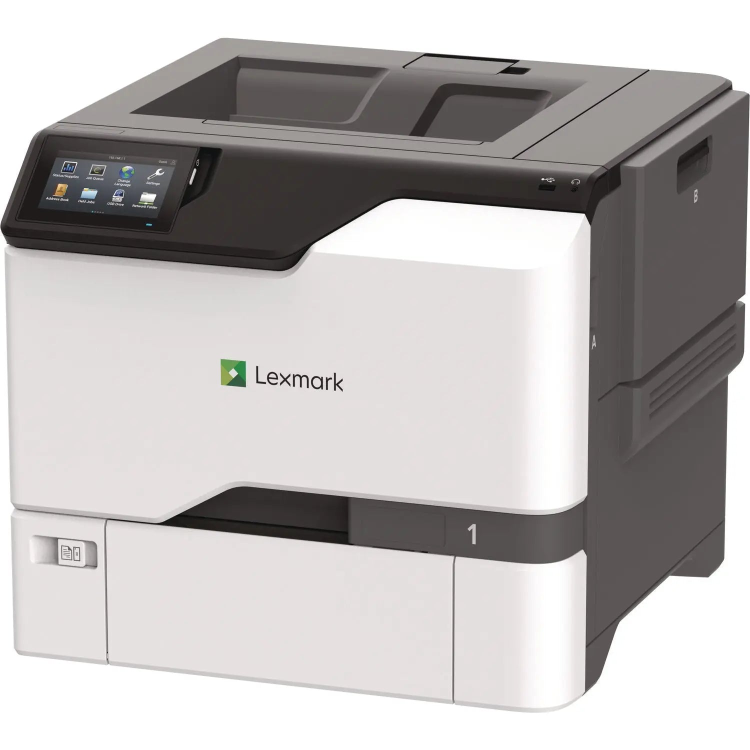 CS735de Color Laser Printer Lexmark™ Flipcost