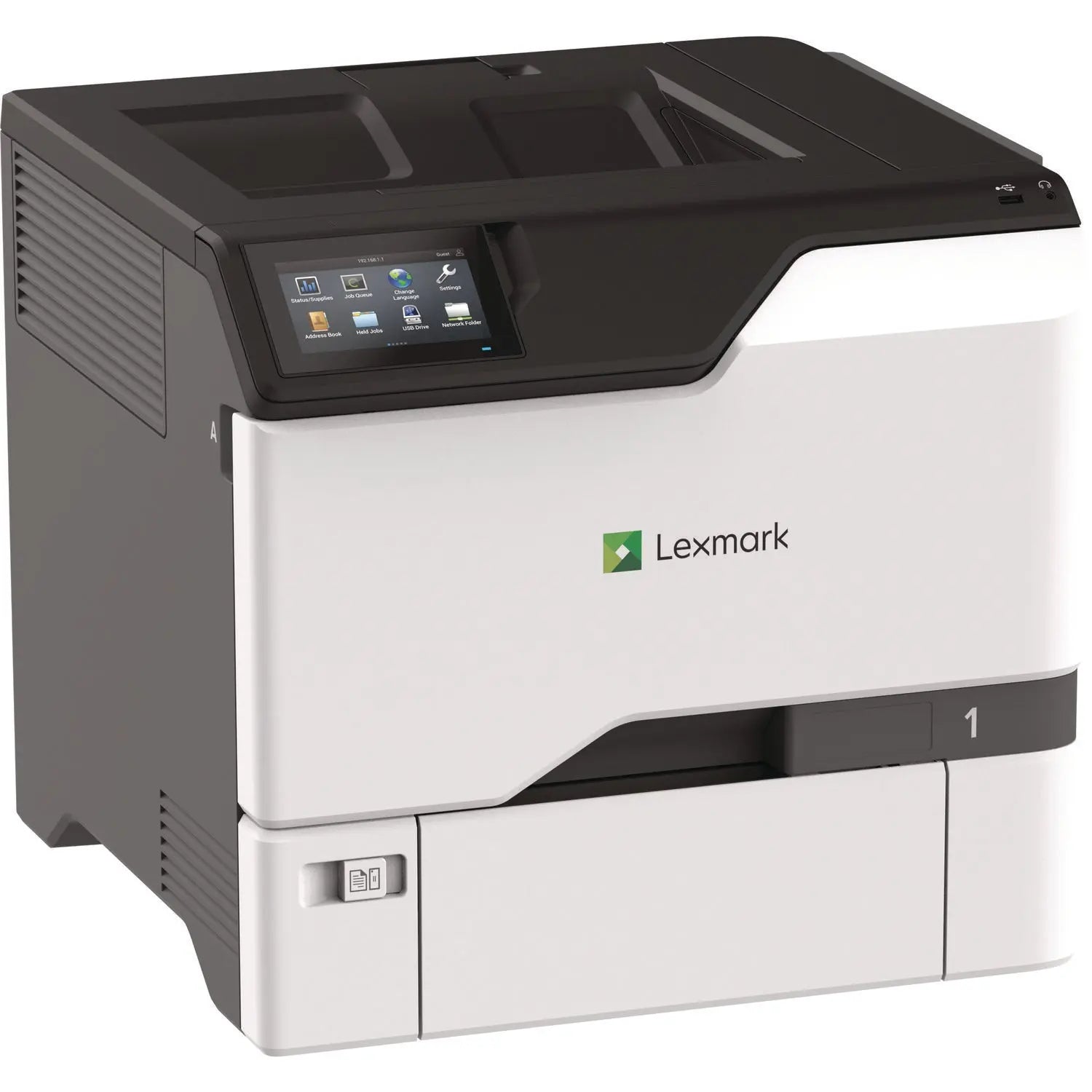 CS735de Color Laser Printer Lexmark™ Flipcost