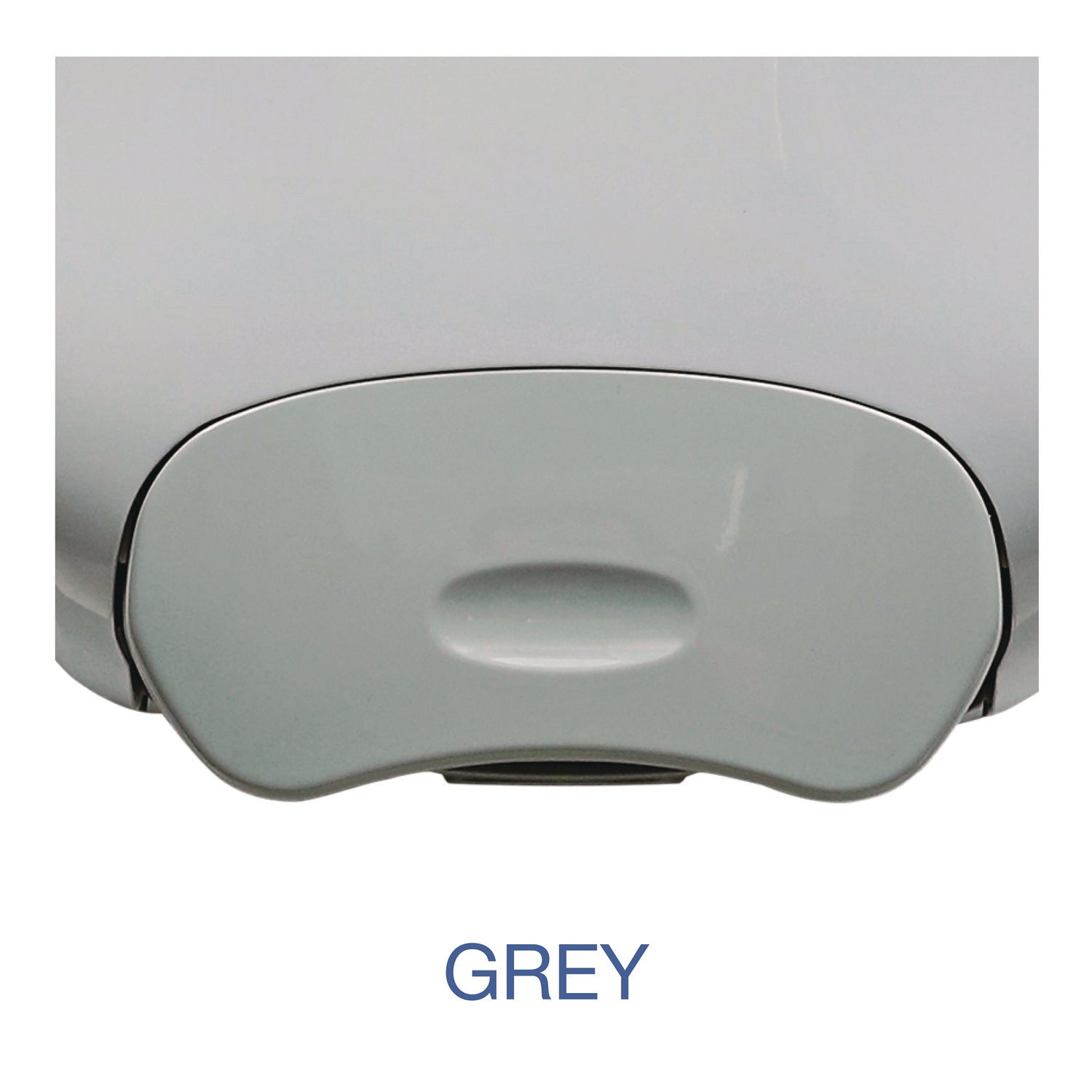 Boardwalk® Liquid Soap Dispenser, 1,250 mL, 6.1 x 10.6 x 5.1, Gray