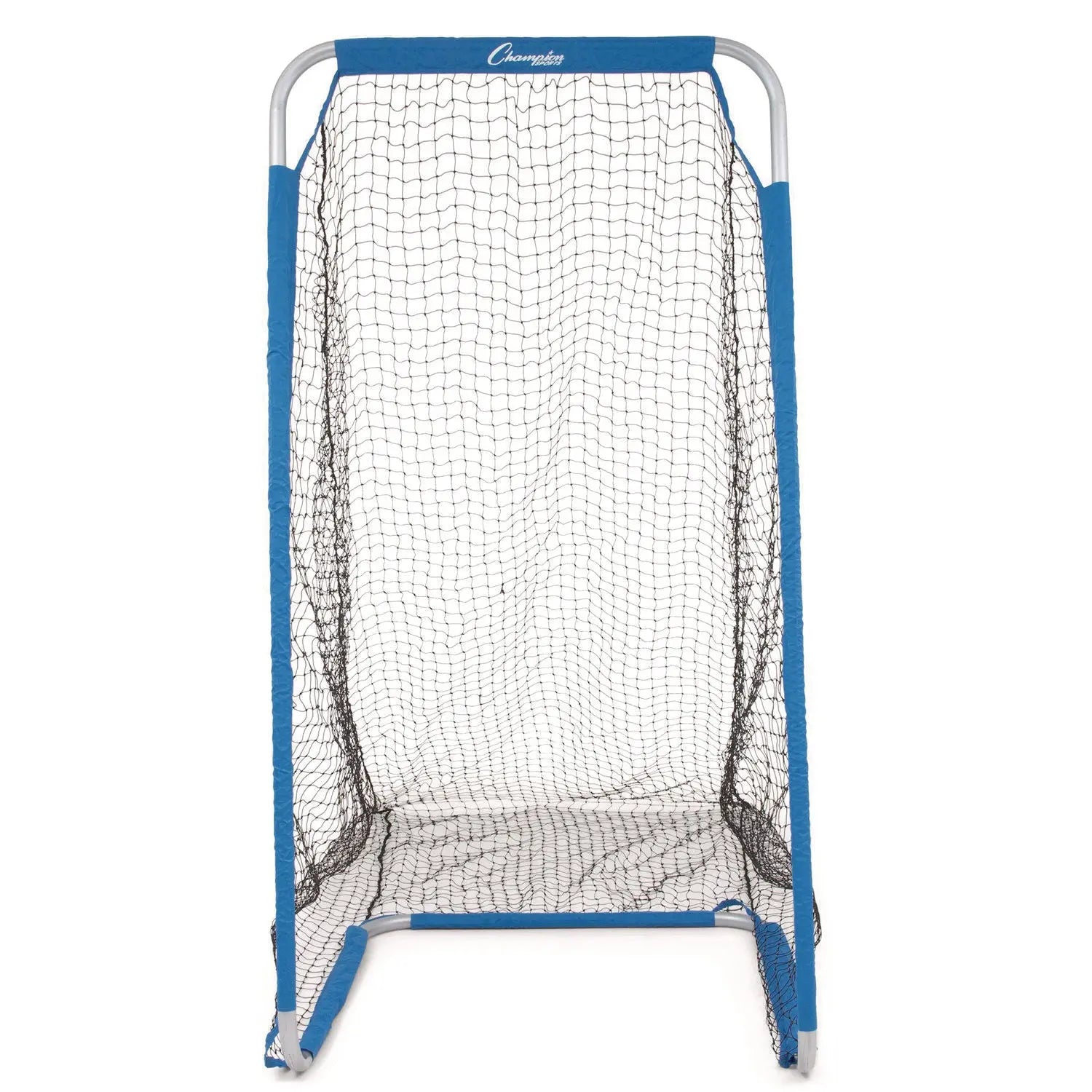 Football Kicking Screen, 96" x 48", 1.5" dia Frame Champion Sports Flipcost