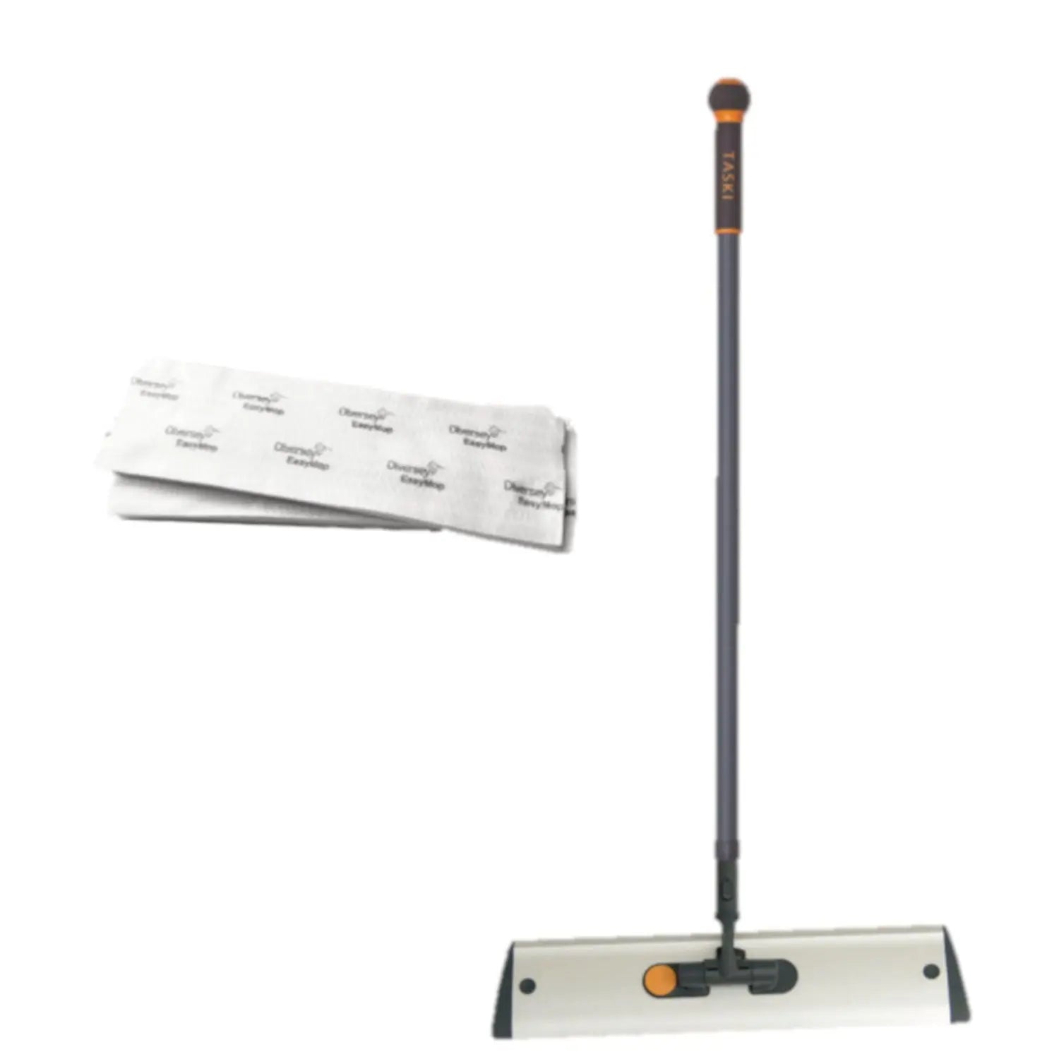 EasyMop Single-Use Microfiber Mop, 16 x 5.3, 10/Carton Diversey™ Flipcost