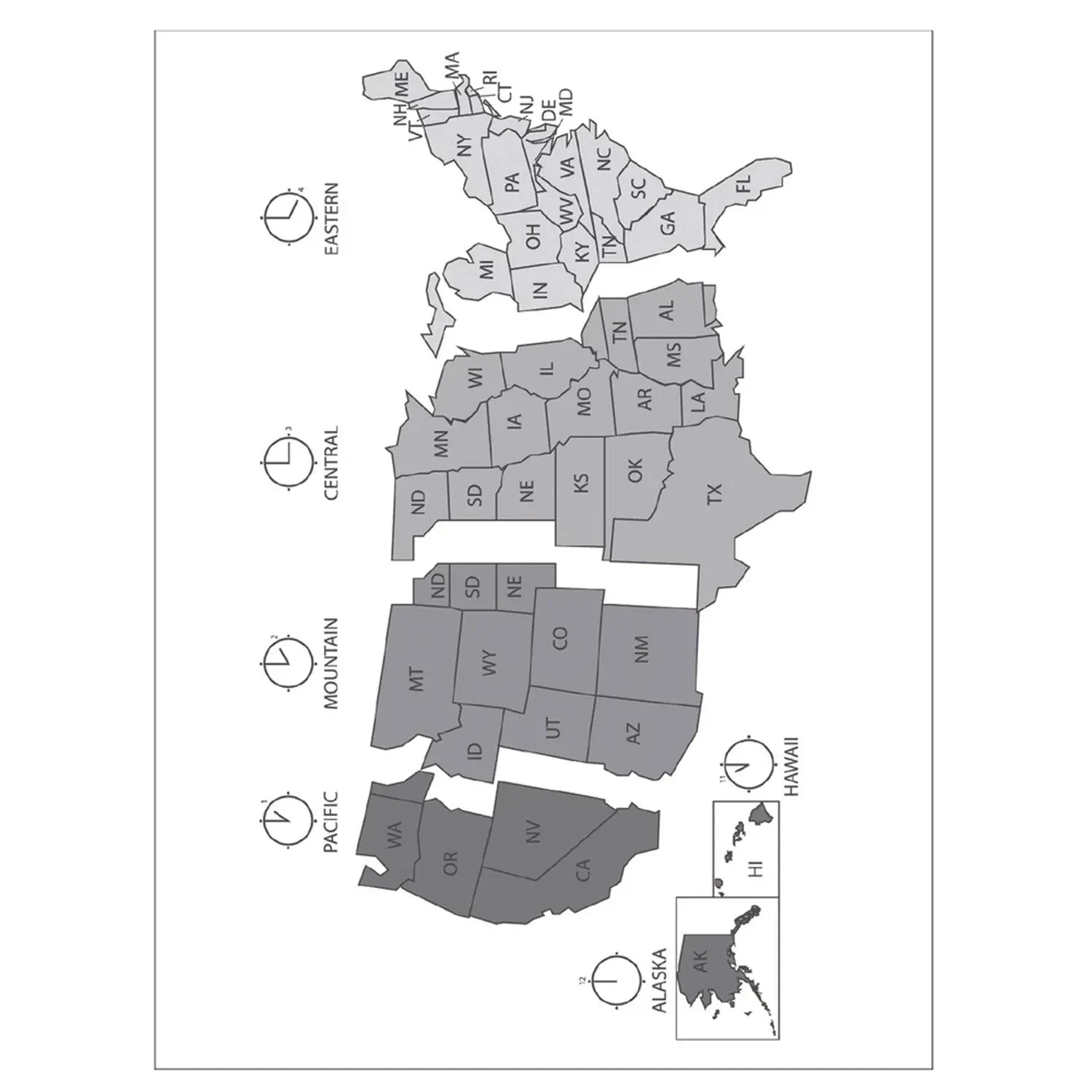 100% Recycled Deco Days Monthly Planner, 11 x 8.5, Black/Gold Cover, 12-Month (Jan to Dec): 2025 House of Doolittle™ Flipcost