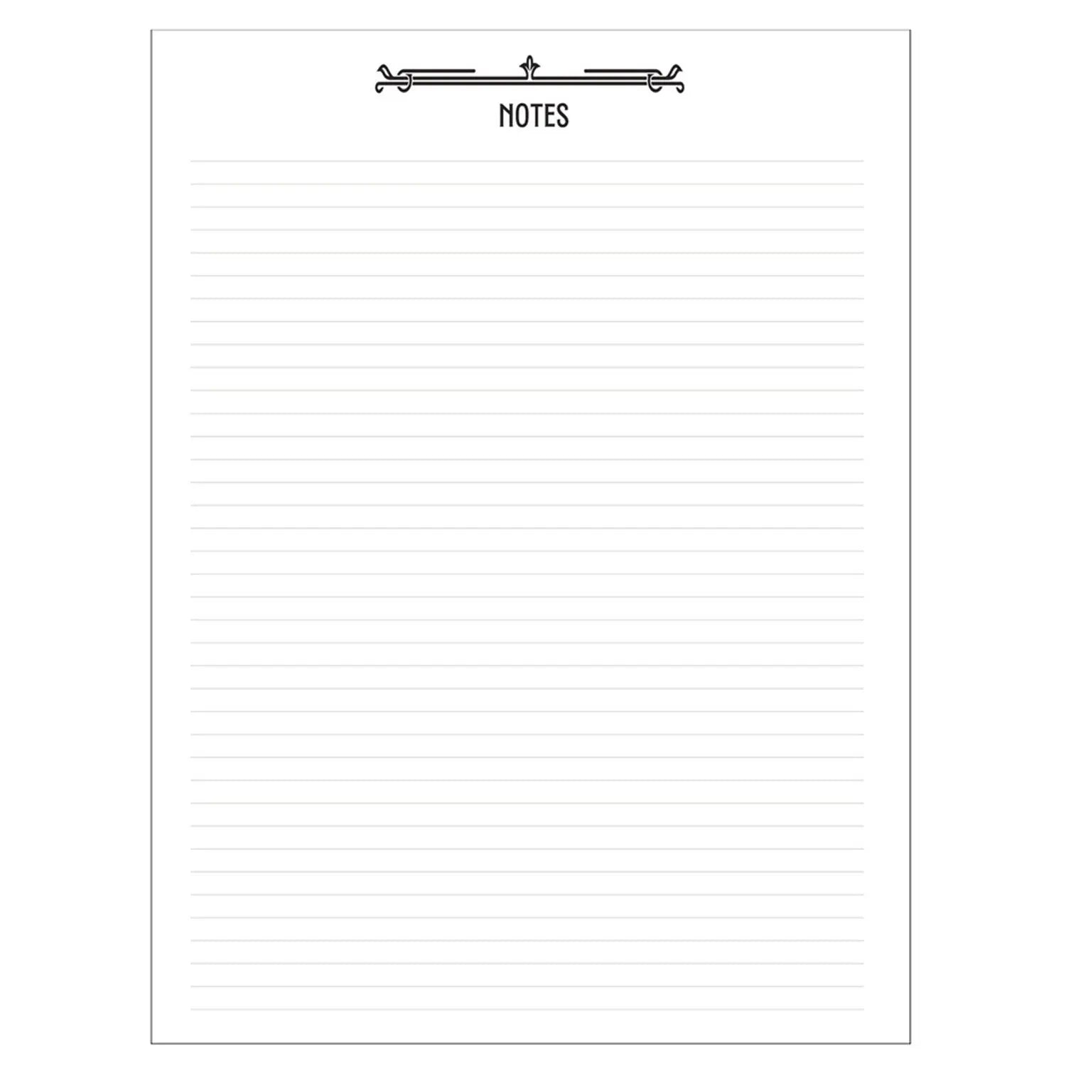 100% Recycled Deco Days Monthly Planner, 11 x 8.5, Black/Gold Cover, 12-Month (Jan to Dec): 2025 House of Doolittle™ Flipcost