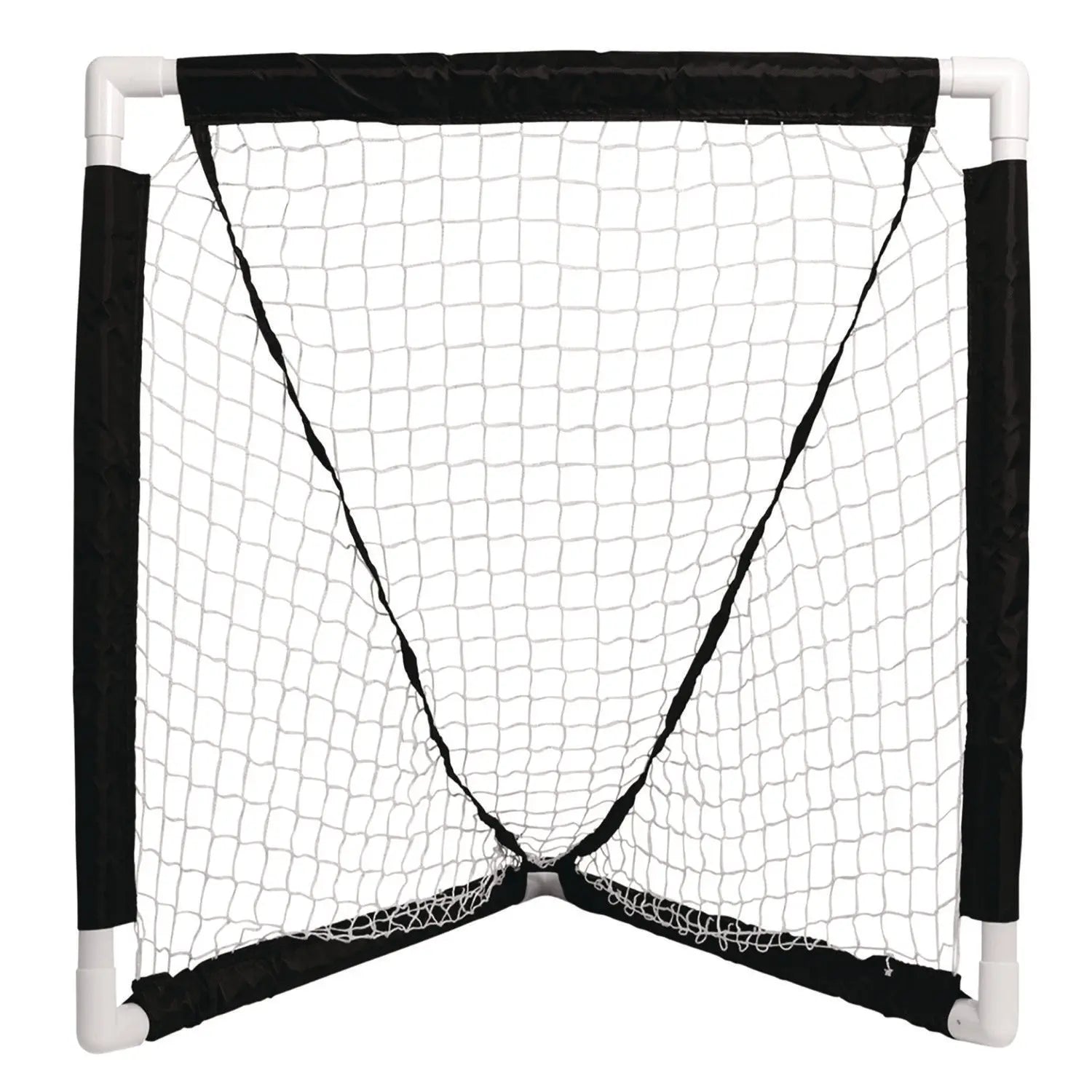 Mini Lacrosse Goal, 3 ft x 3 ft, 1.5" dia Frame