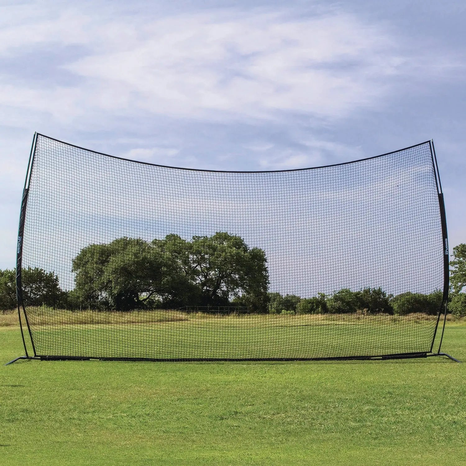 Rhino Flex Barrier Net, 21 ft x 11 ft Champion Sports Flipcost