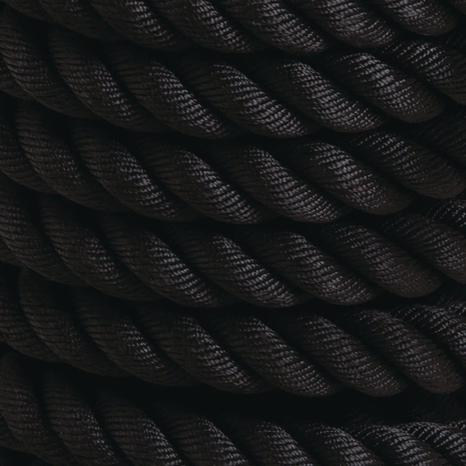 Rhino Poly Training Rope, 50 ft, 2" dia Champion Sports Flipcost