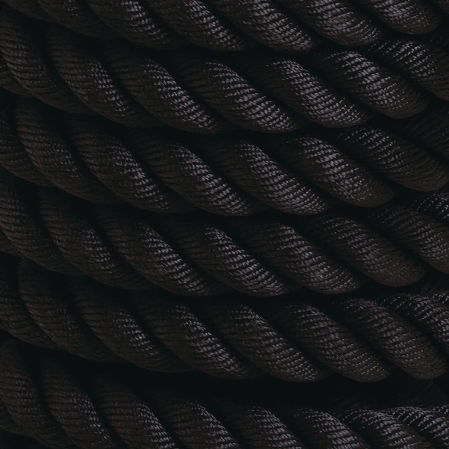 Rhino Poly Training Rope, 30 ft, 1.5" dia Champion Sports Flipcost