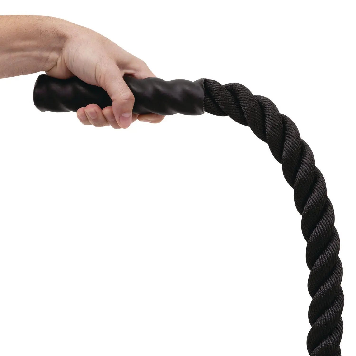 Rhino Poly Training Rope, 30 ft, 1.5" dia Champion Sports Flipcost