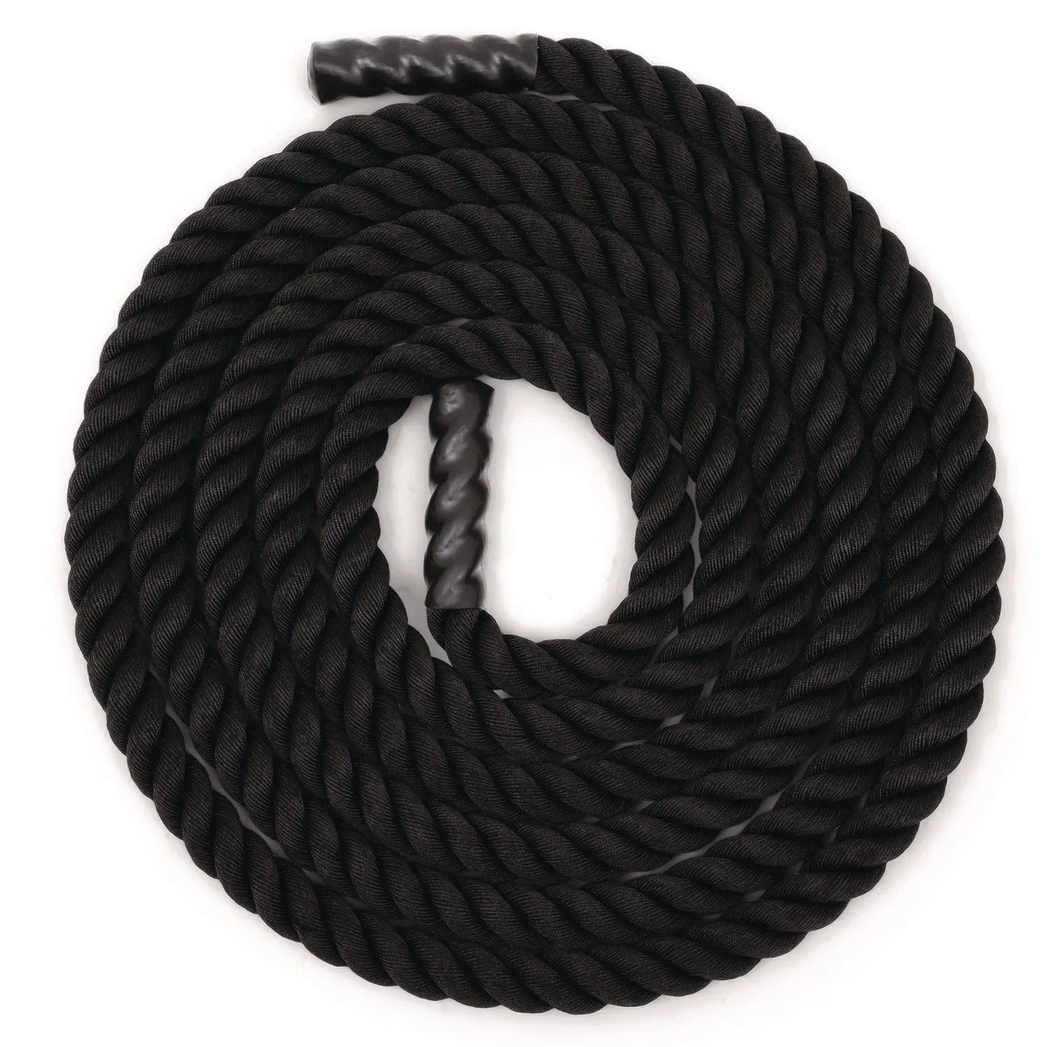 Rhino Poly Training Rope, 30 ft, 2" dia Champion Sports Flipcost