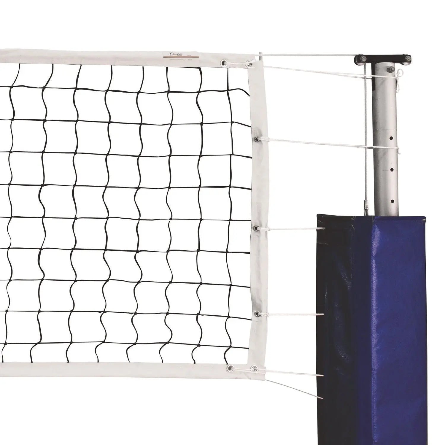 Olympic Power Volleyball Net, 32 ft x 3 ft Champion Sports Flipcost