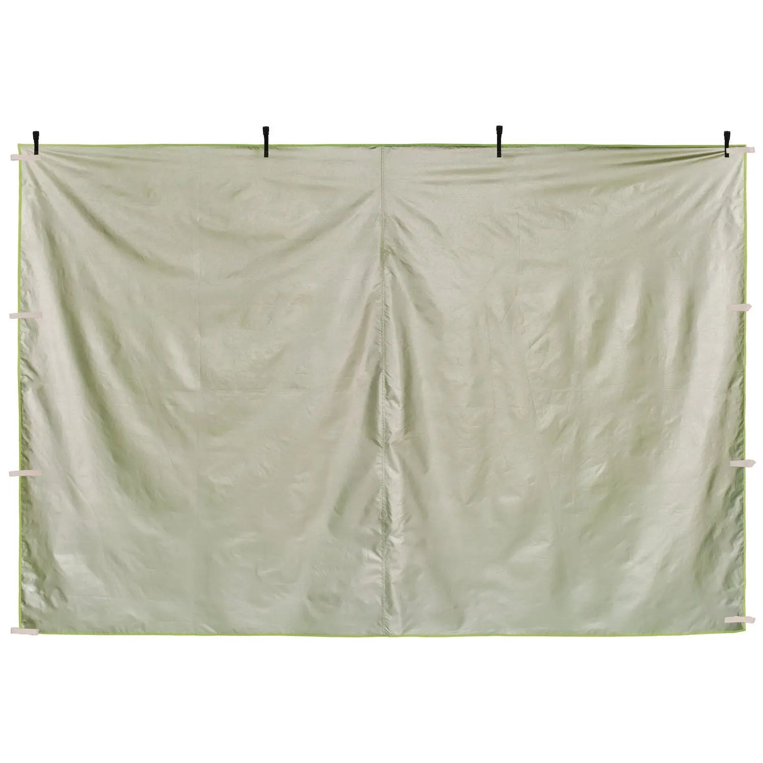 Shax 6091 Pop-Up Tent Sidewall, 120" x 120", Polyester, Lime ergodyne® Flipcost