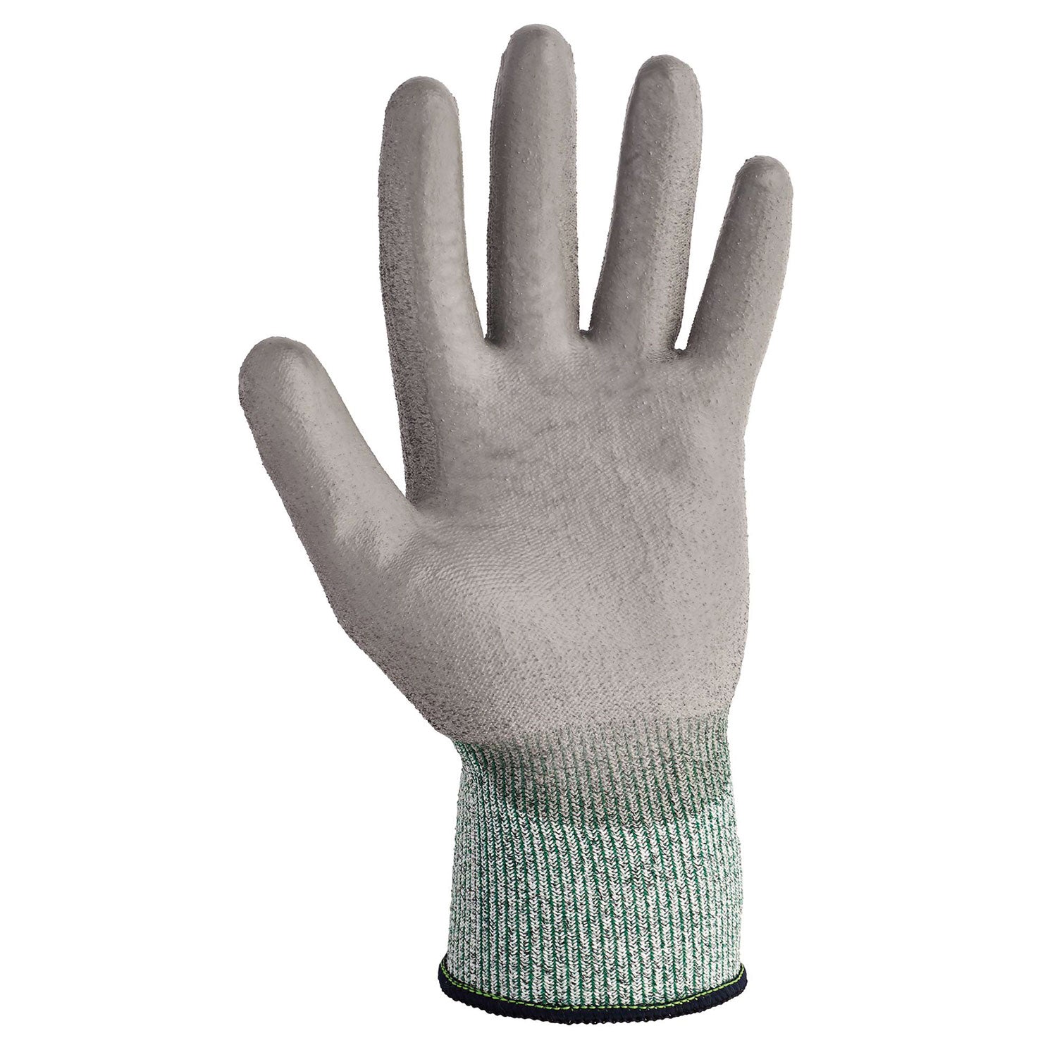 KleenGuard™ G60 Level 3 Economy Cut Resistant Gloves, Large, Gray/Salt and Pepper, 12 Pairs/Carton
