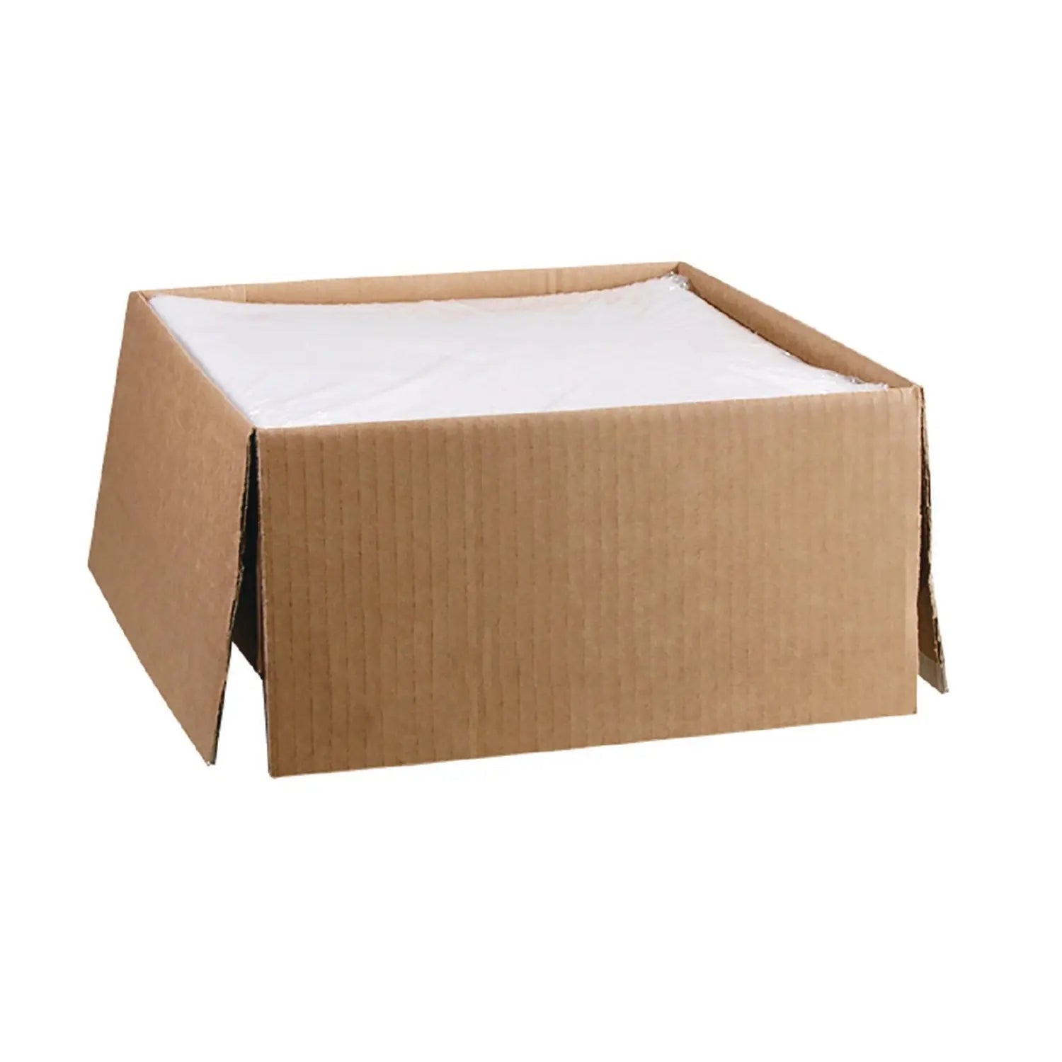 Grease-Resistant Food Wrap, 15" x 16", White, 3,000/Carton Paterson Flipcost
