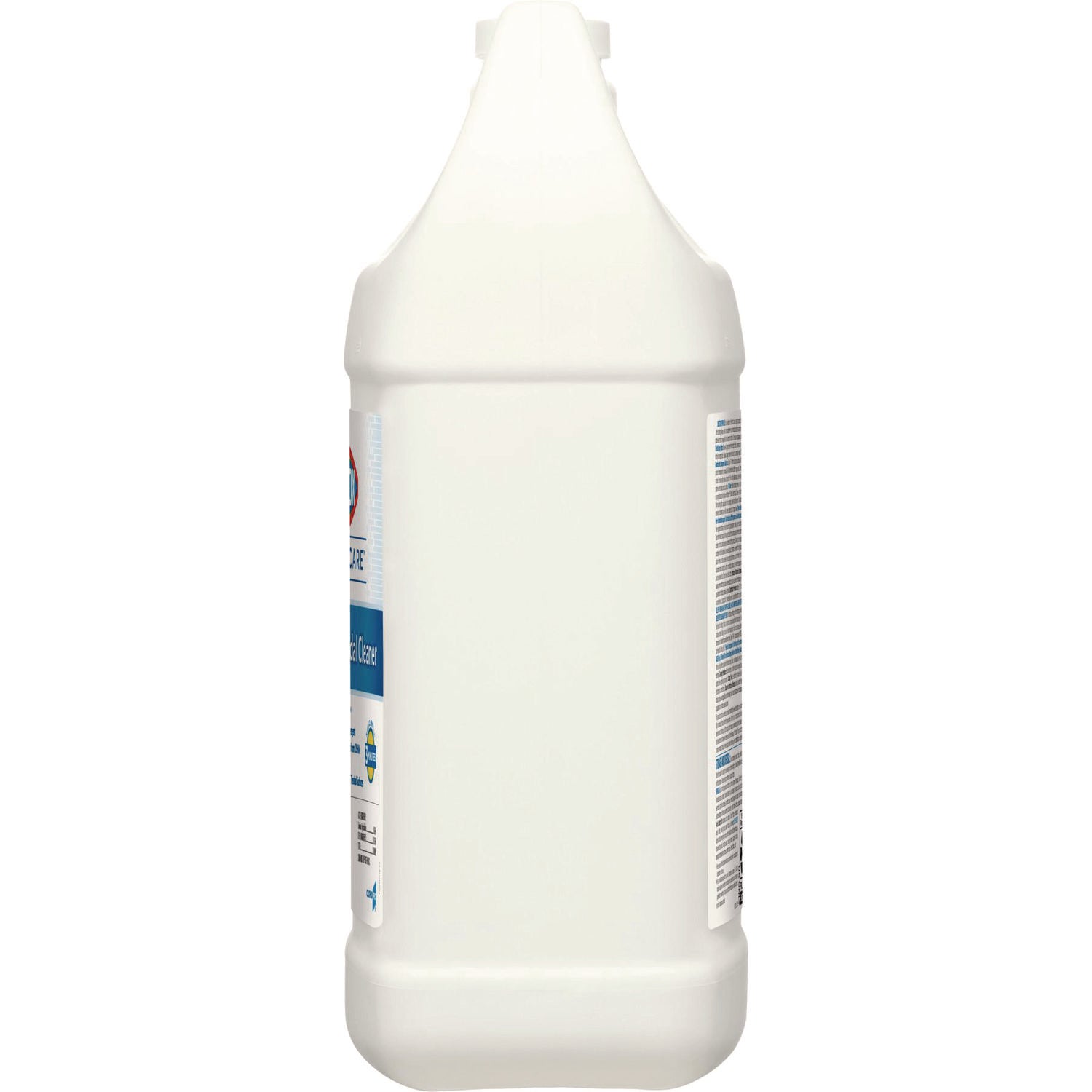 Clorox Healthcare® Bleach Germicidal Cleaner, 128 Oz Refill Bottle, 4/carton