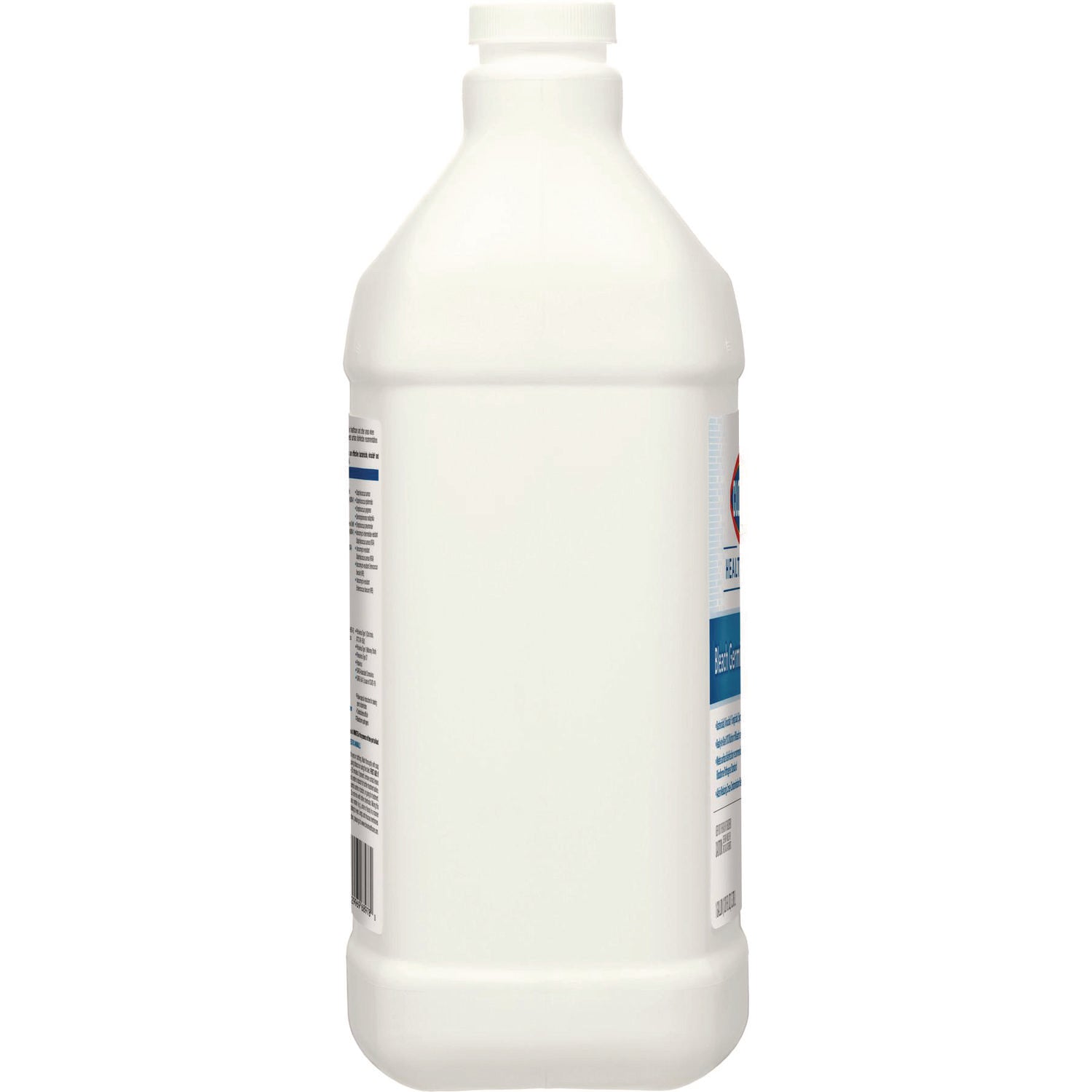 Clorox Healthcare® Bleach Germicidal Cleaner, 128 Oz Refill Bottle