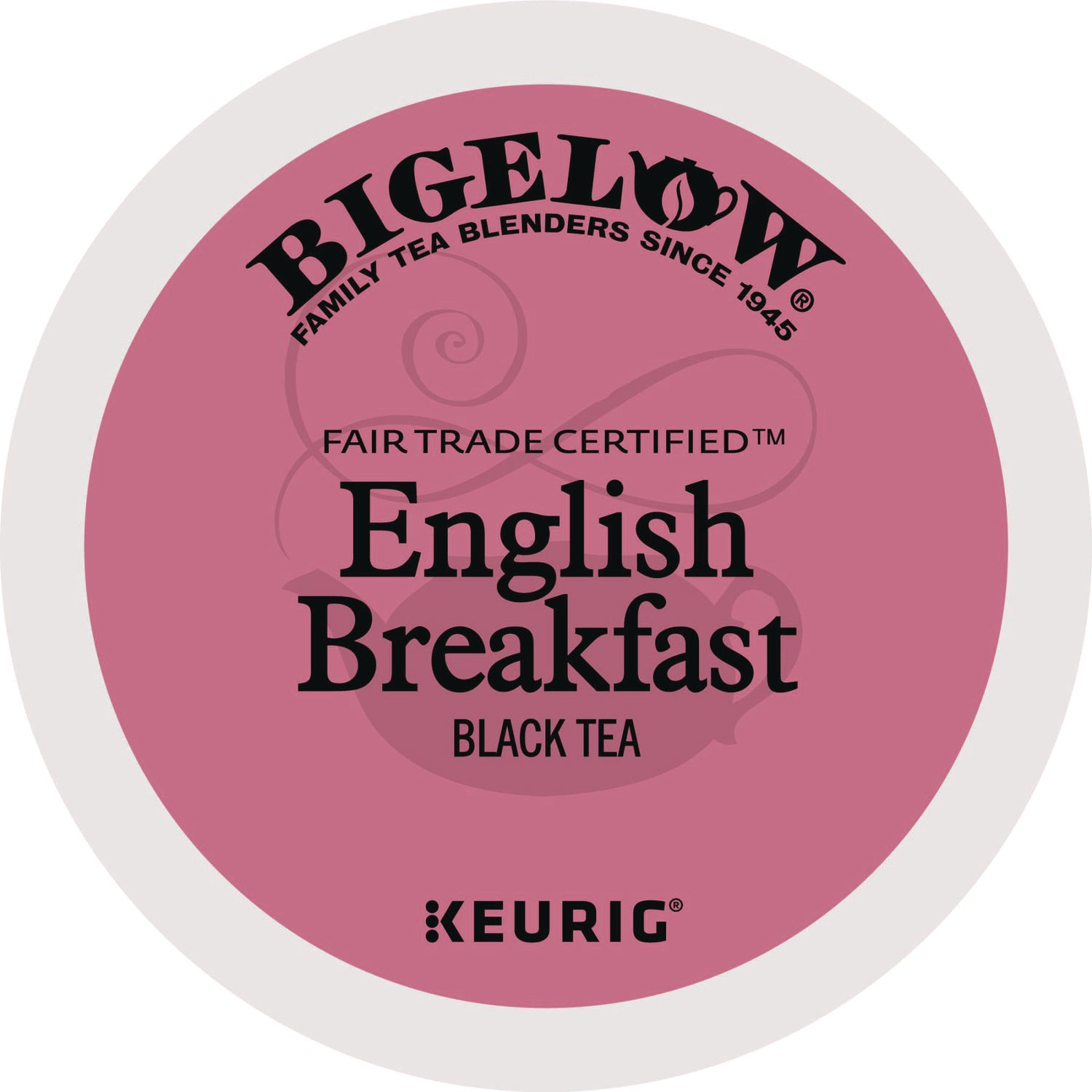 Bigelow® English Breakfast Tea K-Cups Pack, 24/box