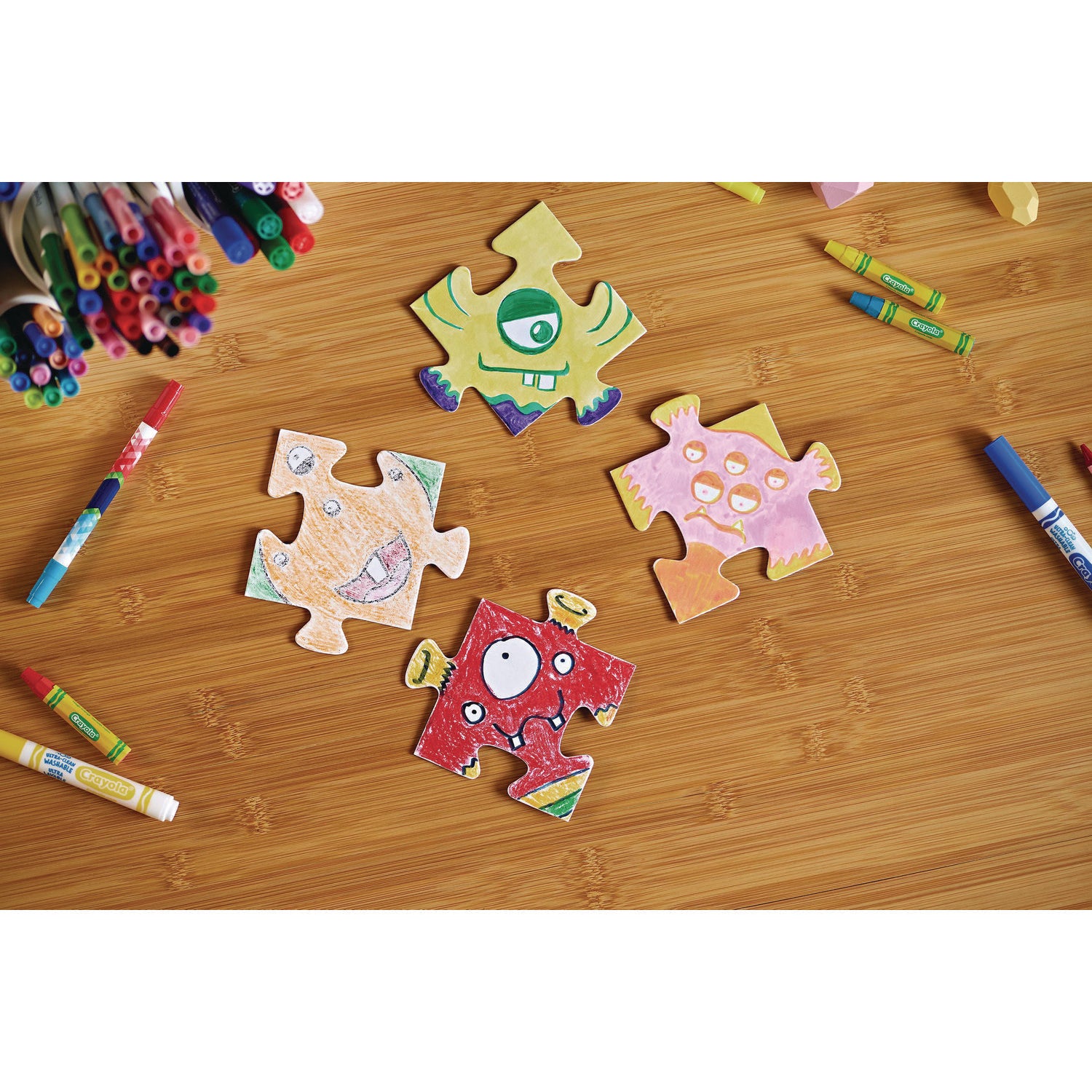 Crayola® Premier Tempera Paint, Red, 16 Oz Bottle