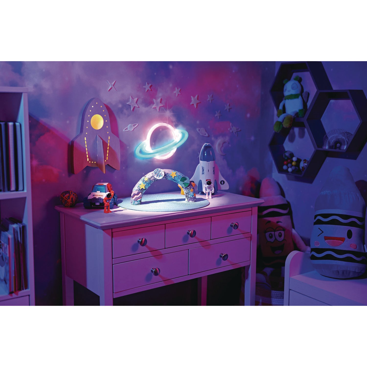 Crayola® Artista Ii Washable Tempera Paint, Blue, 32 Oz Bottle