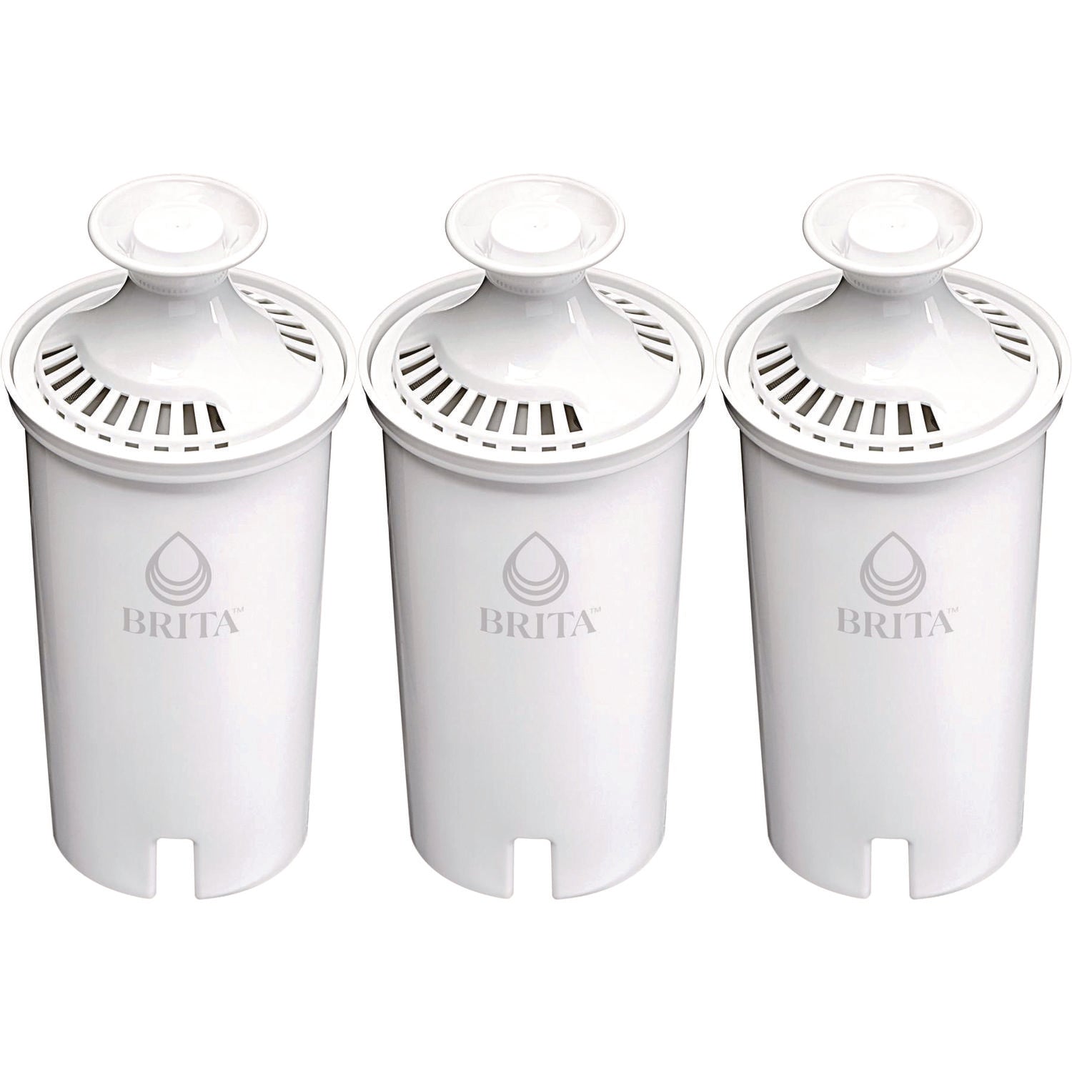 Water Filter Pitcher Advanced Replacement Filters, 3/Pack, 8 Packs/Carton