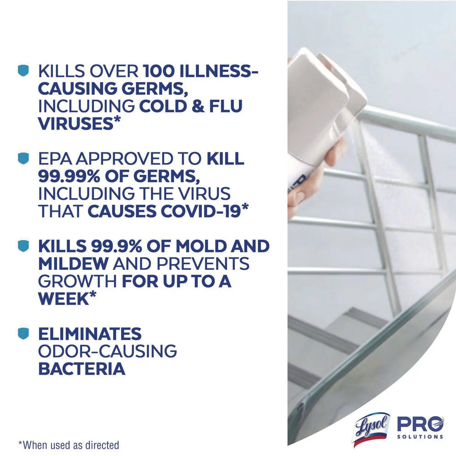 Disinfectant Spray To Go, Crisp Linen Scent, 1.5 oz Aerosol Spray, 12/Carton LYSOL® Brand Flipcost