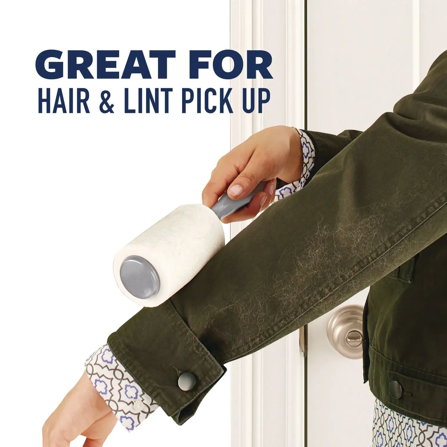 Lint Roller, 70 Sheets Scotch-Brite™ Flipcost