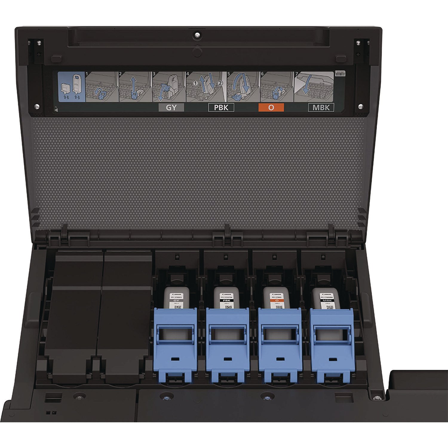 Canon® 6426C001 (PFI-3100) Ink, Gray