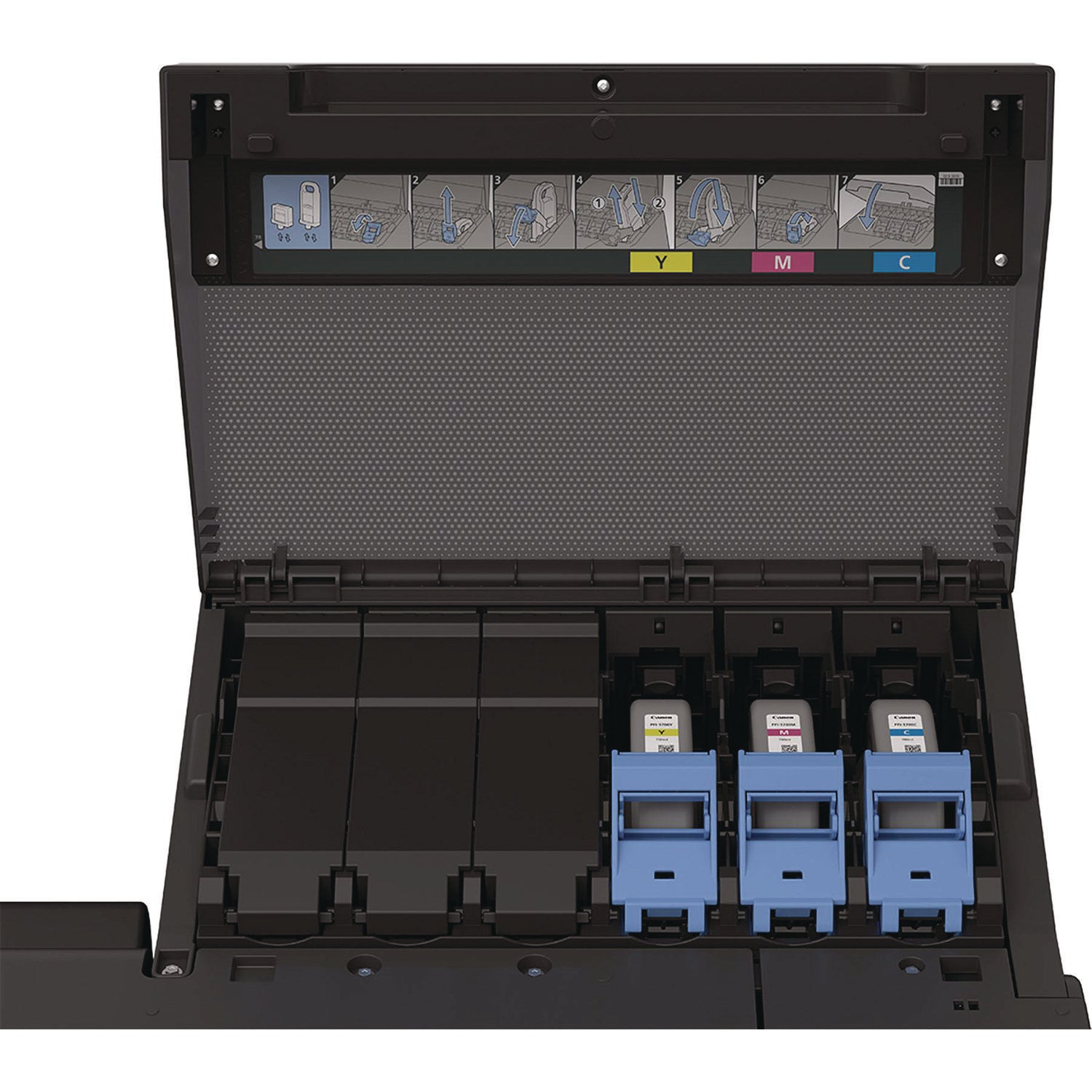 Canon® 6423C001 (PFI-3100) Ink, Cyan