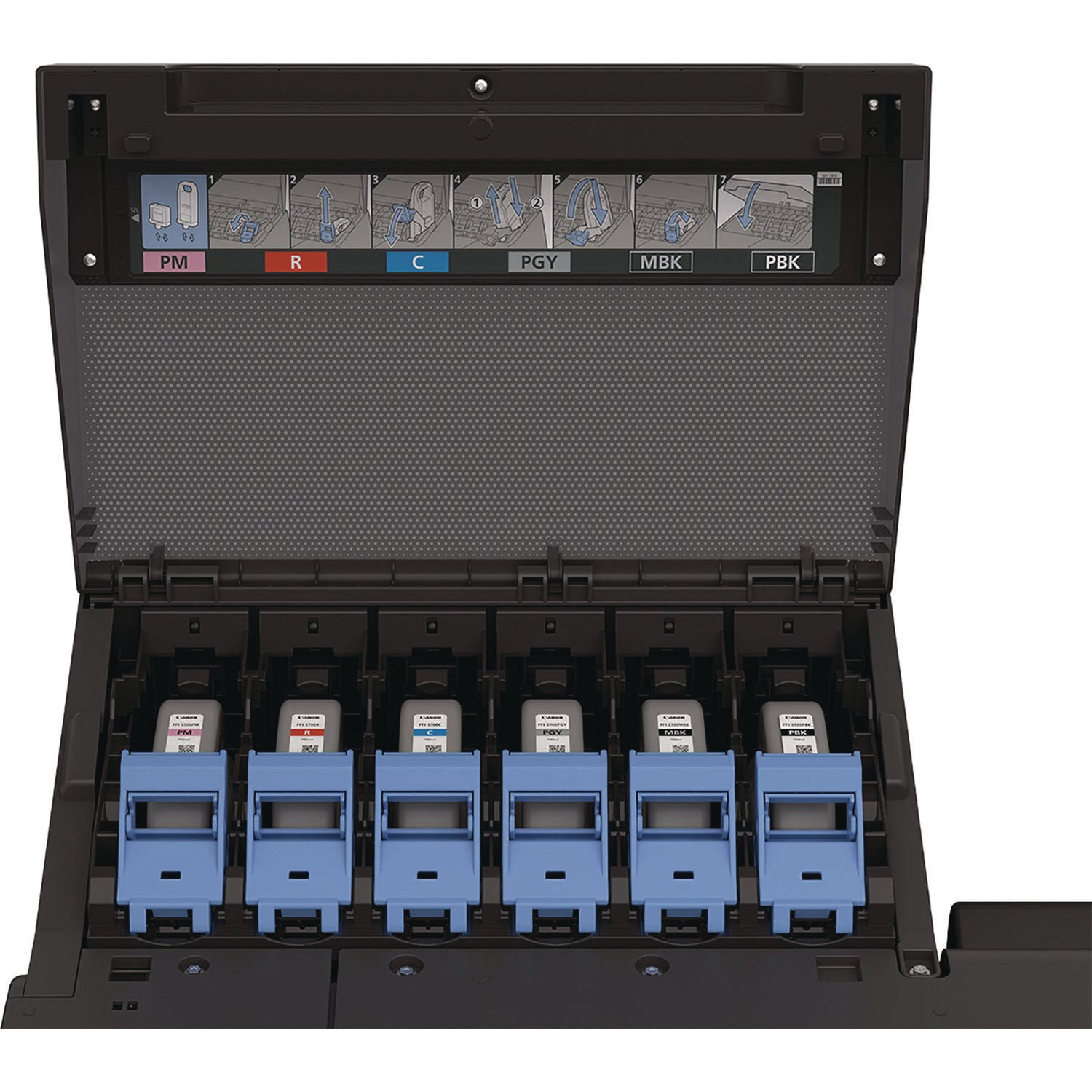 Canon® 6427C001 (PFI-3100) Ink, Red