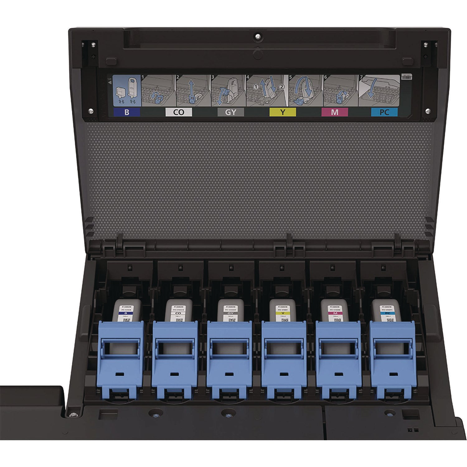 Canon® 6428C001 (PFI-3100) Ink, Black