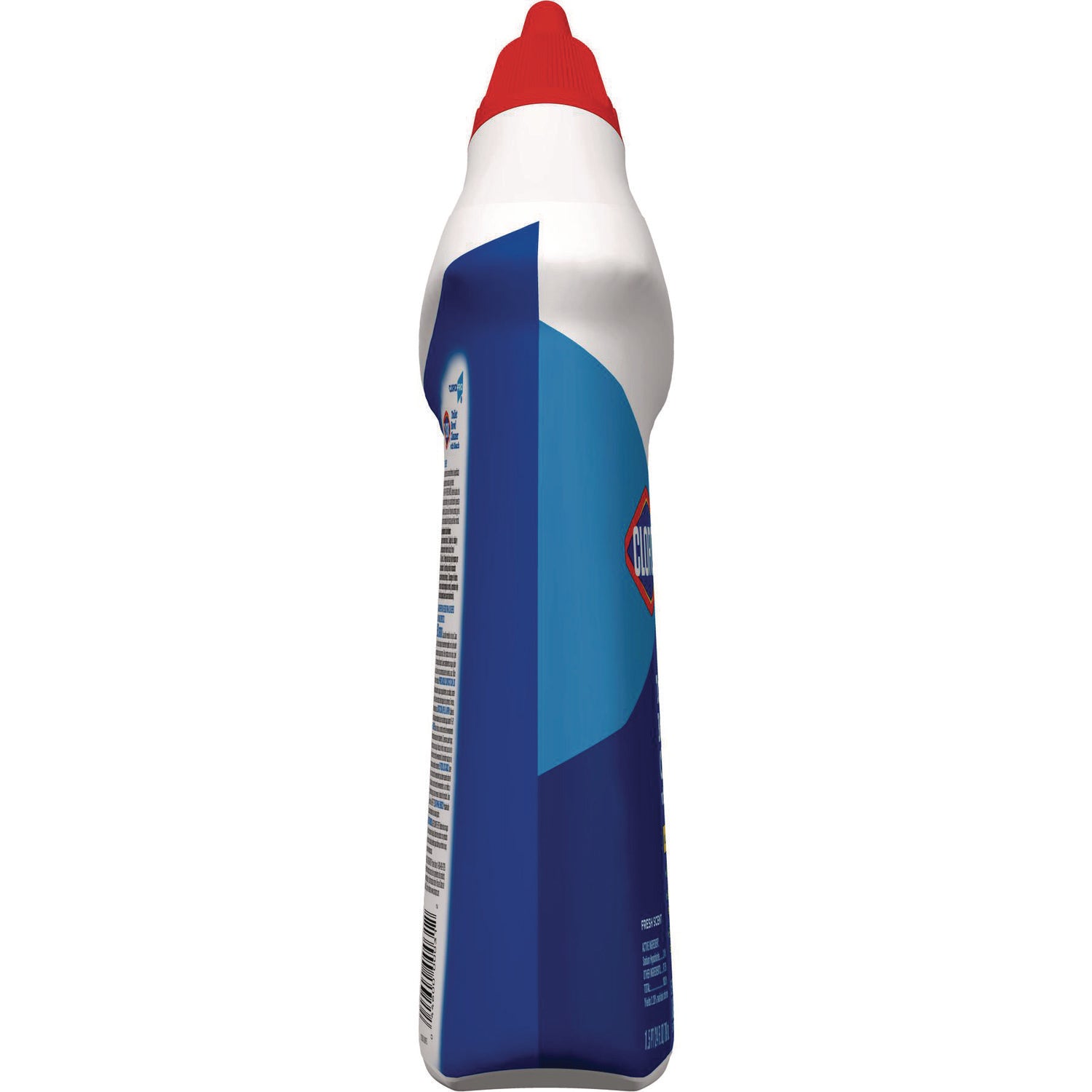 Clorox® Toilet Bowl Cleaner with Bleach, Fresh Scent, 24 oz Bottle