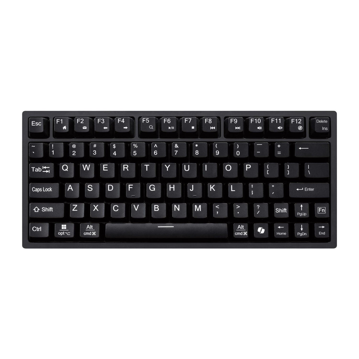 Adesso EasyTouch AKB-610UB Keyboard, Black
